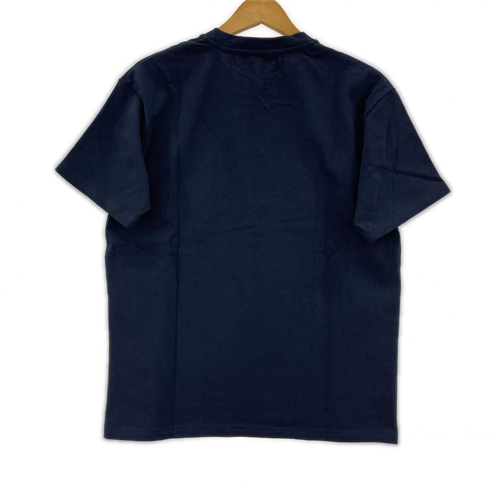 半袖Tシャツ 墓場の画廊 デビルマンVSマジンガーZ/DVZイベントTシャツ S NVY S ネイビー