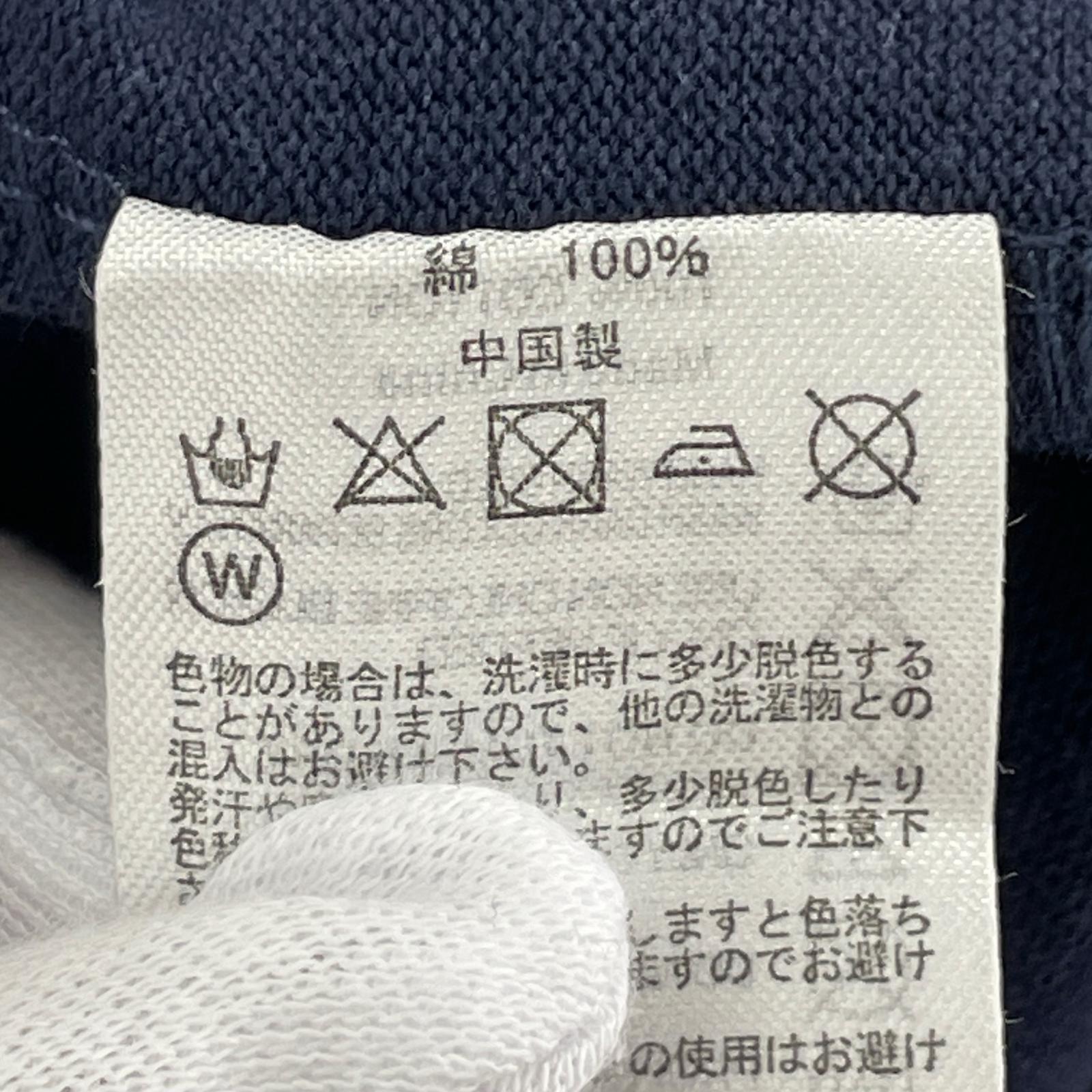 半袖Tシャツ 墓場の画廊 デビルマンVSマジンガーZ/DVZイベントTシャツ S NVY S ネイビー