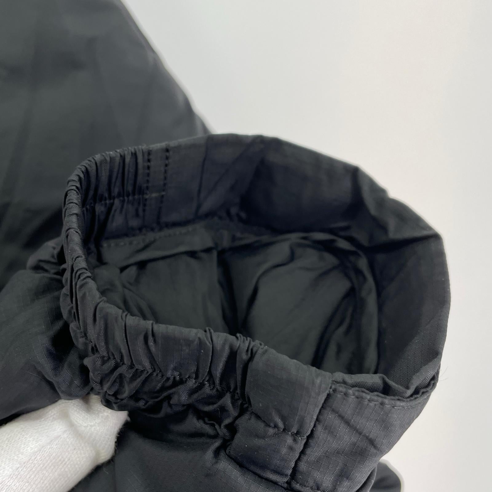 ダウンジャケット ND92335 blk L ブラック