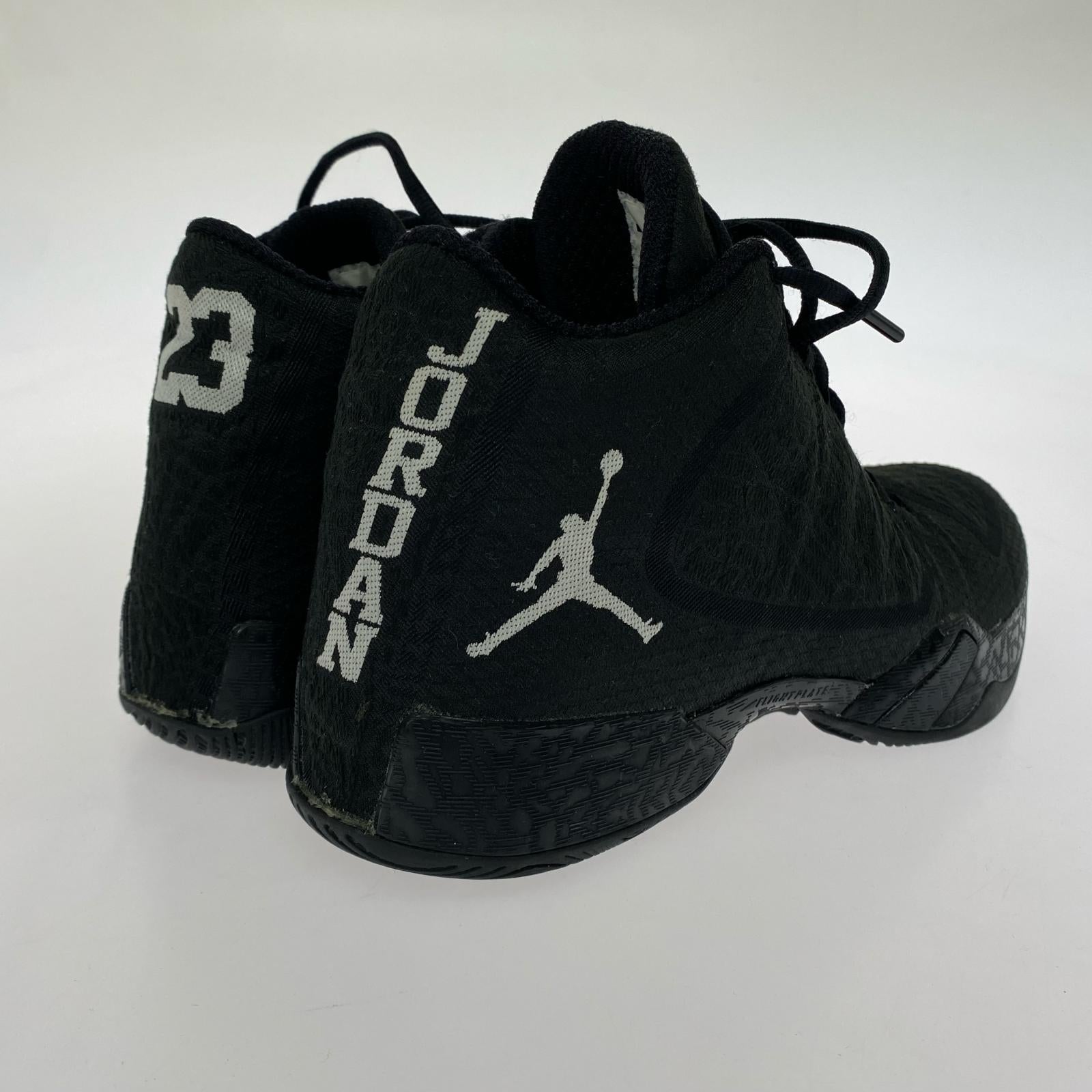 スニーカー air jordan 29 ブラック 27cm 27cm (US9 UK8 1/2 EU44) ブラック