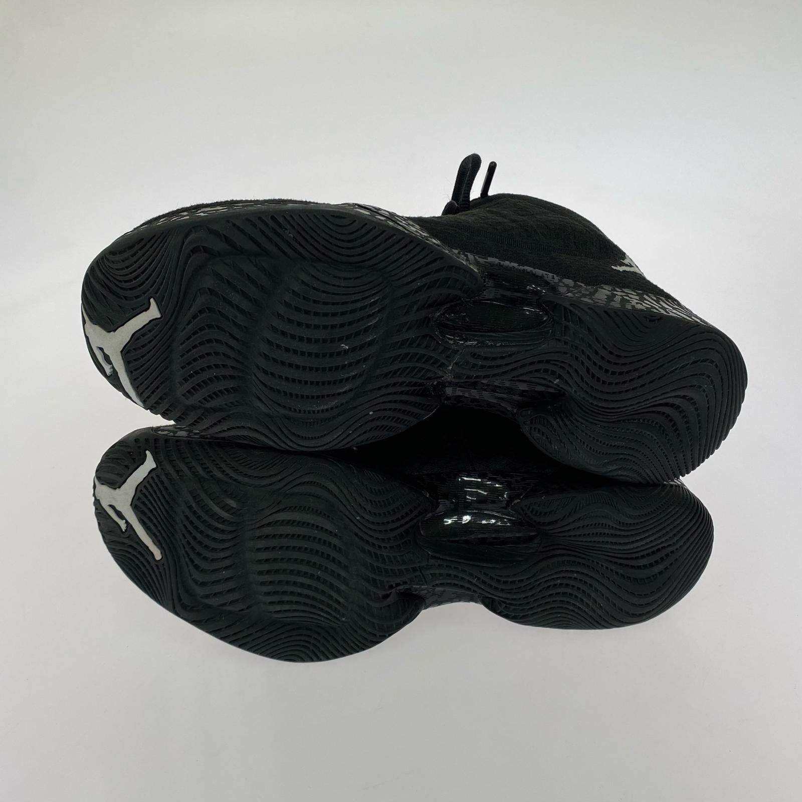 スニーカー air jordan 29 ブラック 27cm 27cm (US9 UK8 1/2 EU44) ブラック