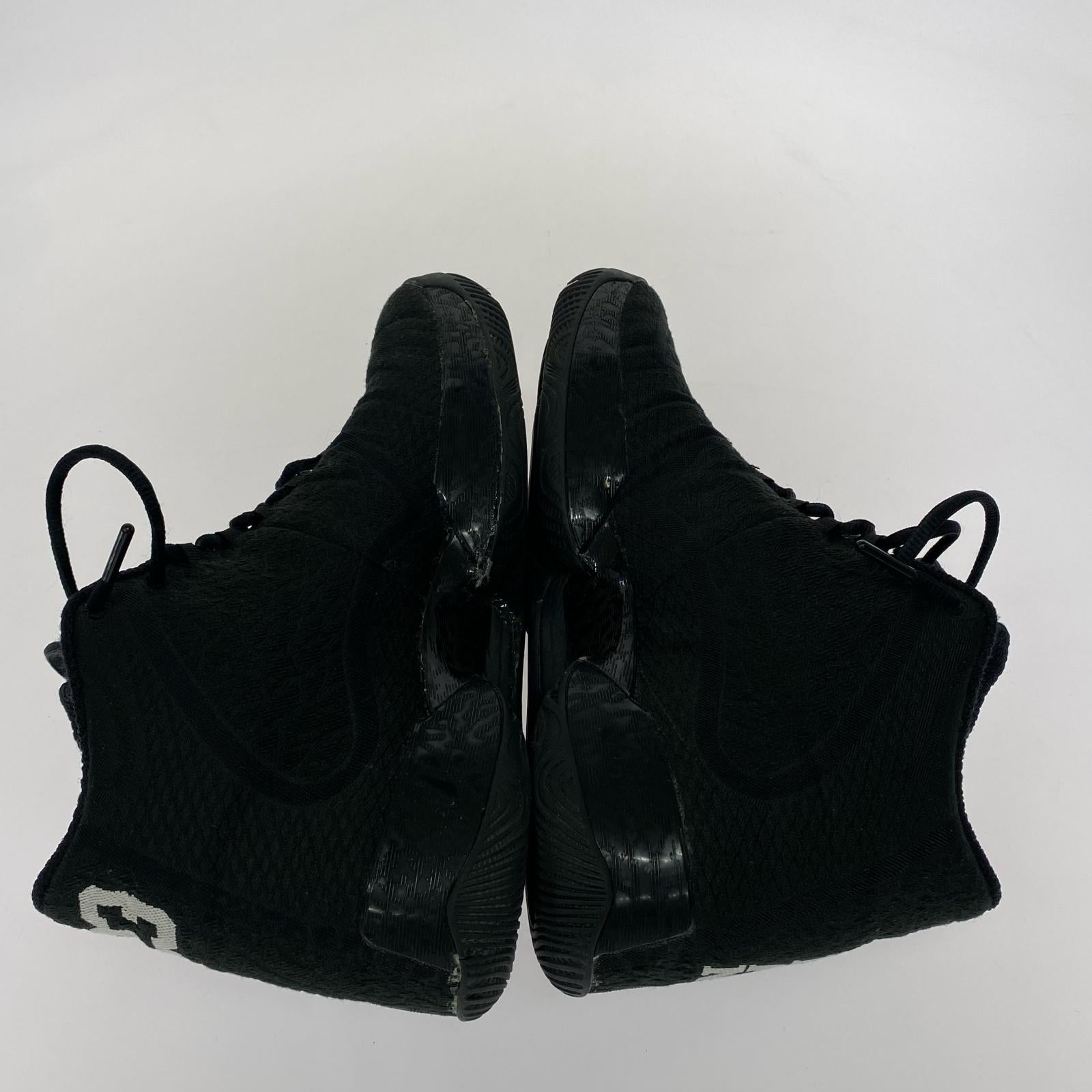 スニーカー air jordan 29 ブラック 27cm 27cm (US9 UK8 1/2 EU44) ブラック
