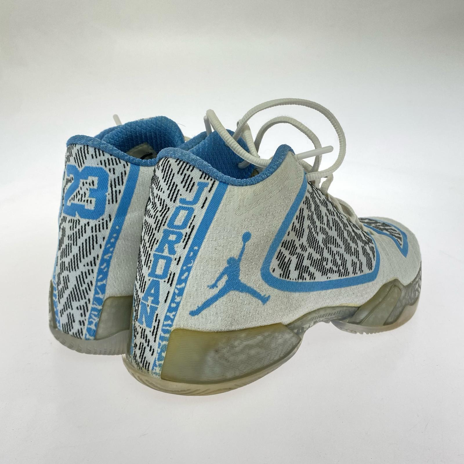 スニーカー air jordan 29 ホワイト 27cm 27cm (US9 UK8 1/2 EU44)