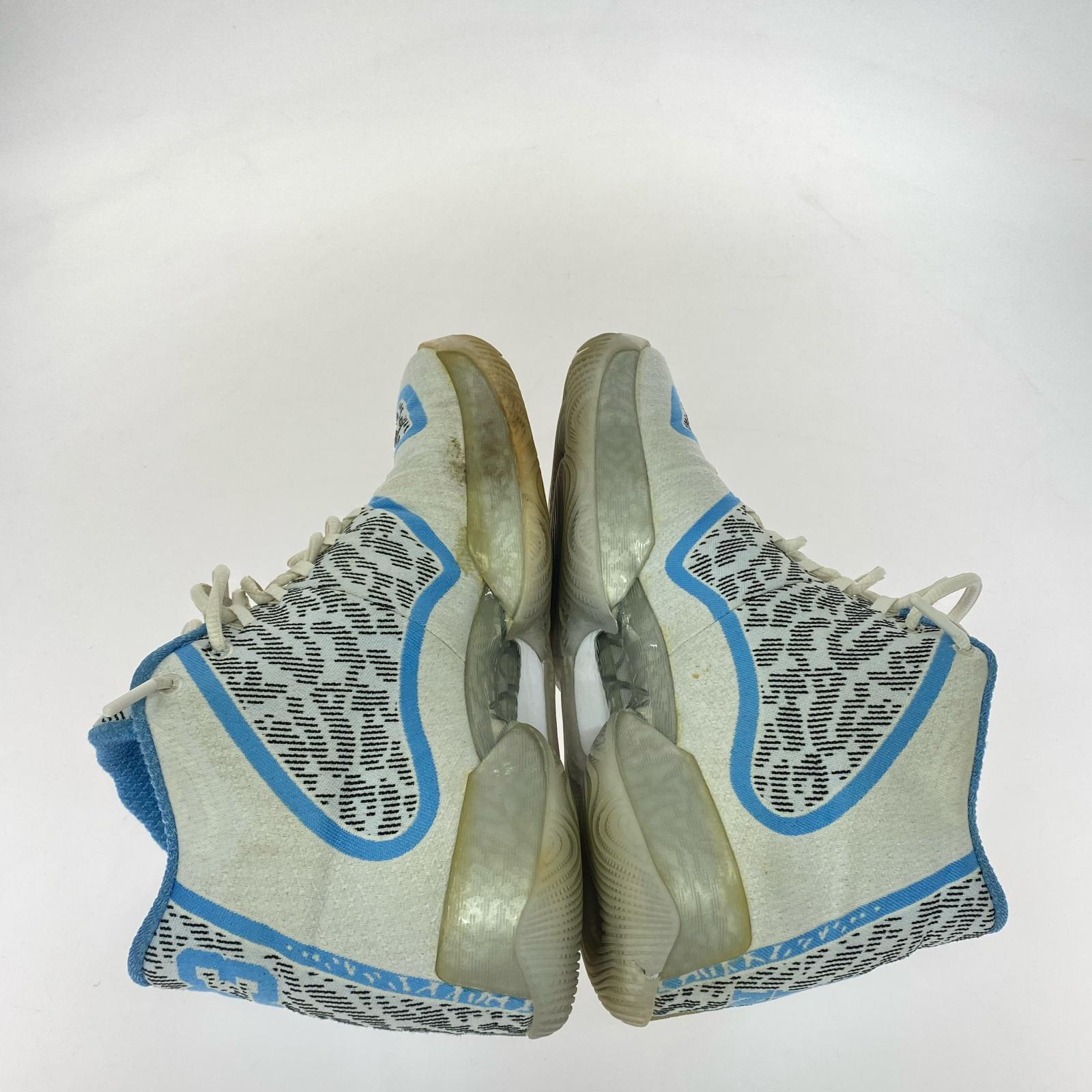 スニーカー air jordan 29 ホワイト 27cm 27cm (US9 UK8 1/2 EU44)