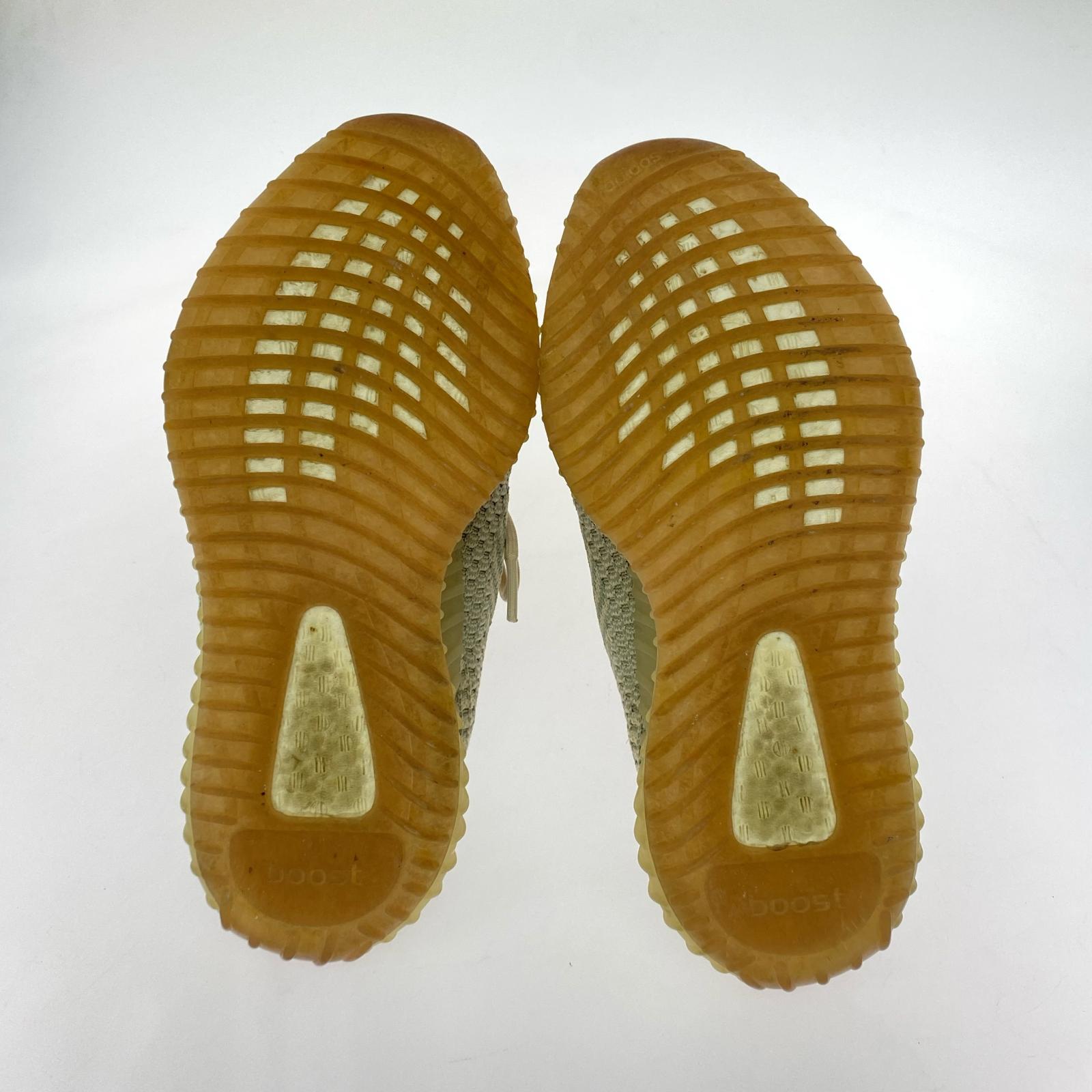 スニーカー yeezy boost 350 v2 27cm 27cm (US9 UK8 1/2 EU44) ベージュ