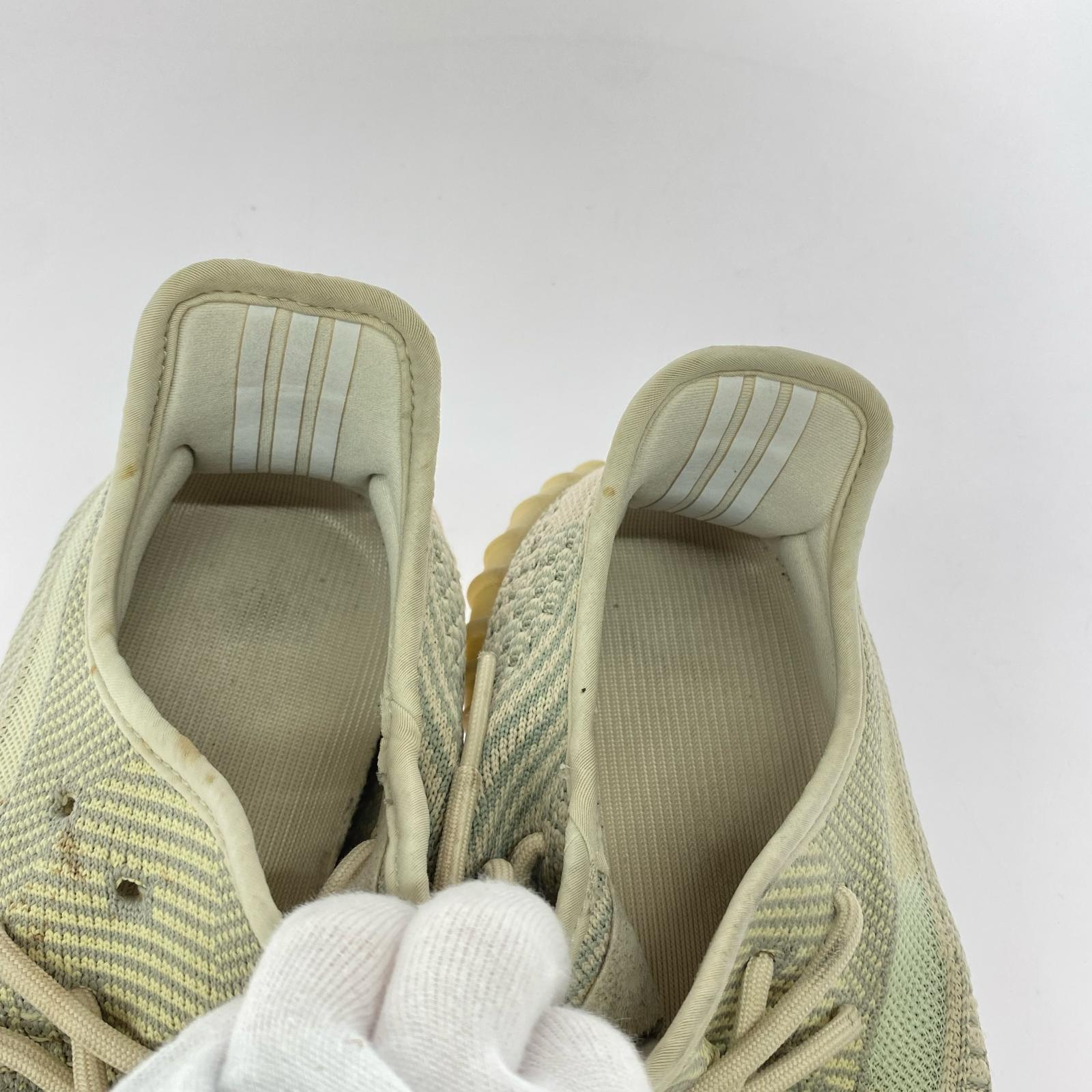 スニーカー yeezy boost 350 v2 27cm 27cm (US9 UK8 1/2 EU44) ベージュ