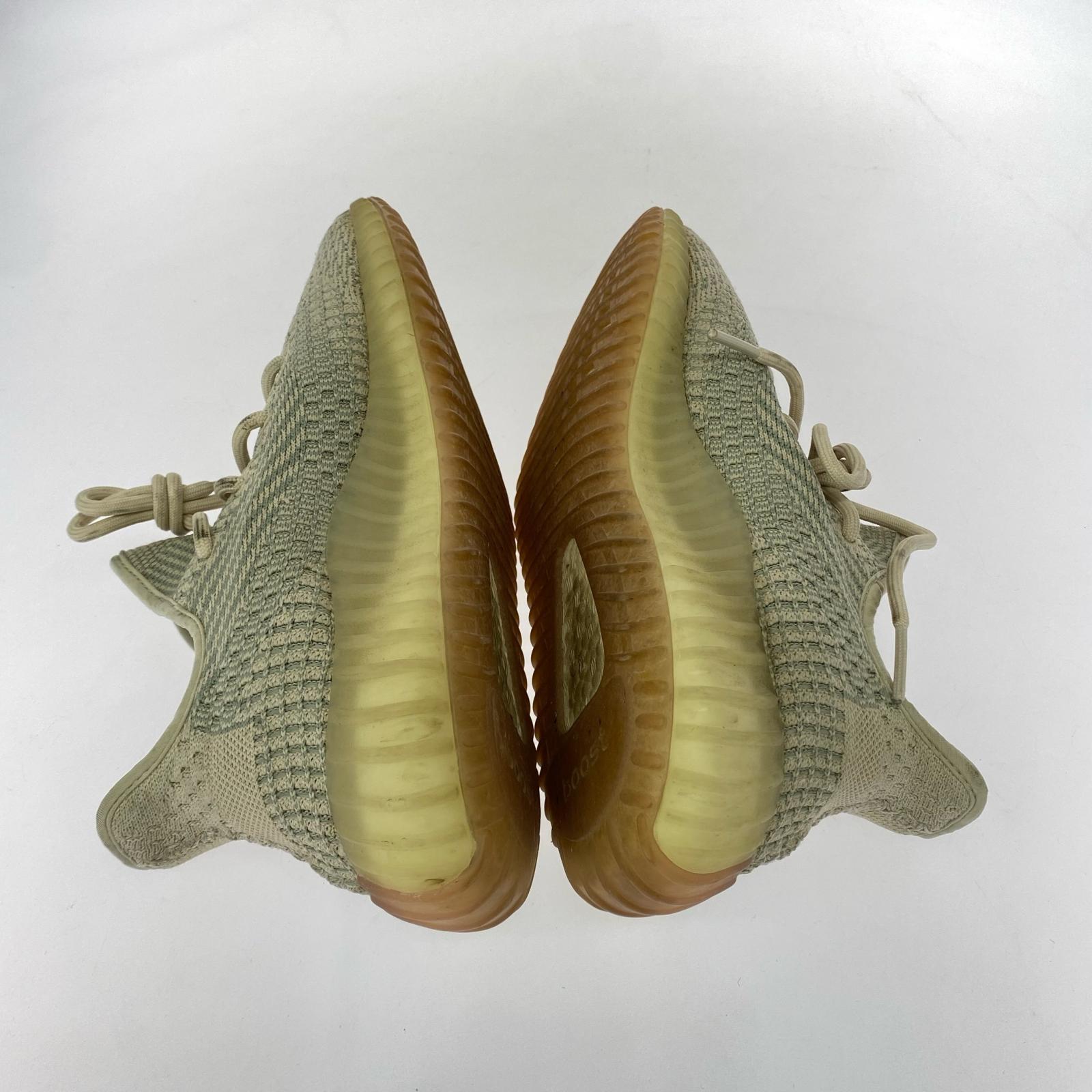 スニーカー yeezy boost 350 v2 27cm 27cm (US9 UK8 1/2 EU44) ベージュ