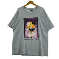 半袖Tシャツ 21SS YOUNG ORGANIC TEE(L) L ブルー