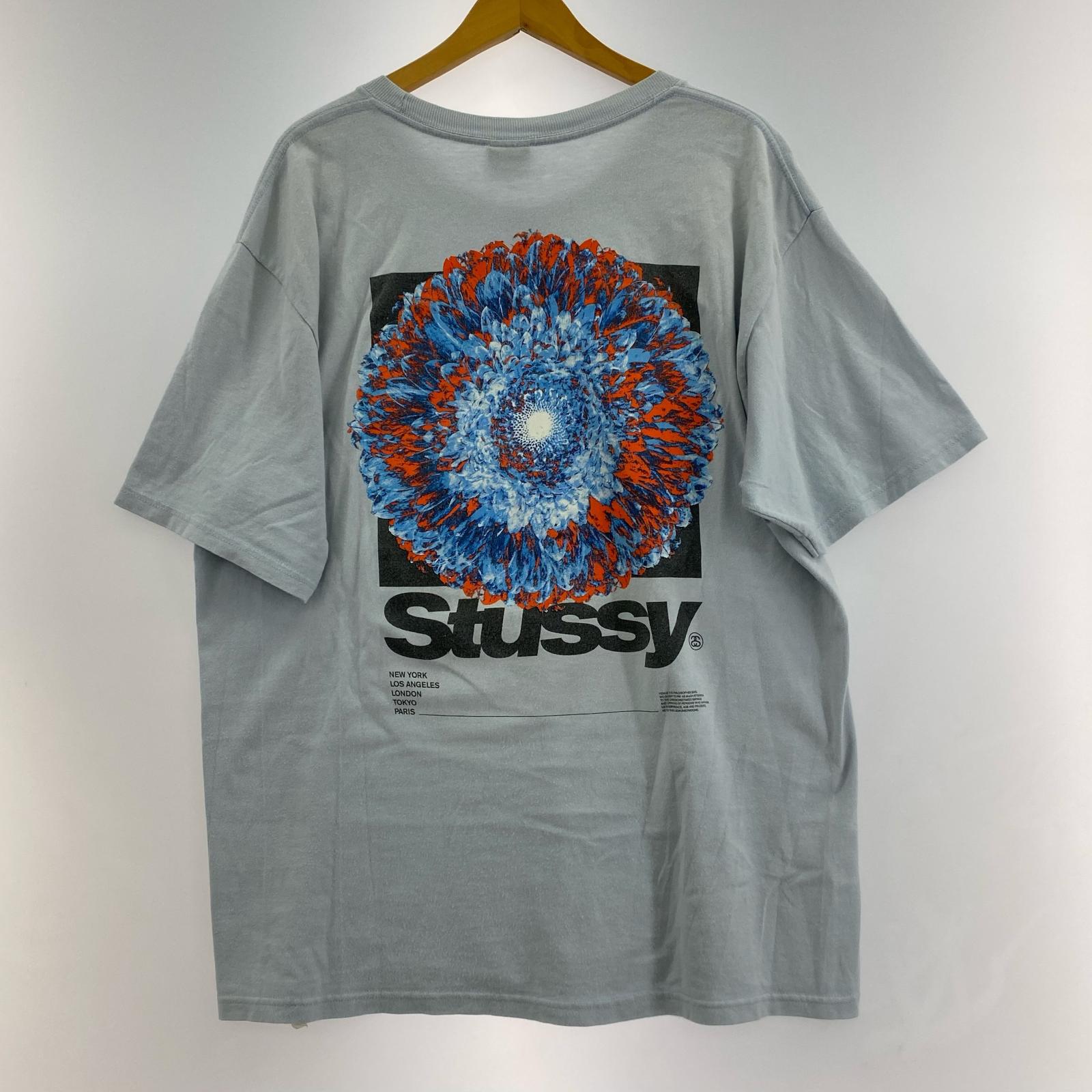 半袖Tシャツ 21SS YOUNG ORGANIC TEE(L) L ブルー
