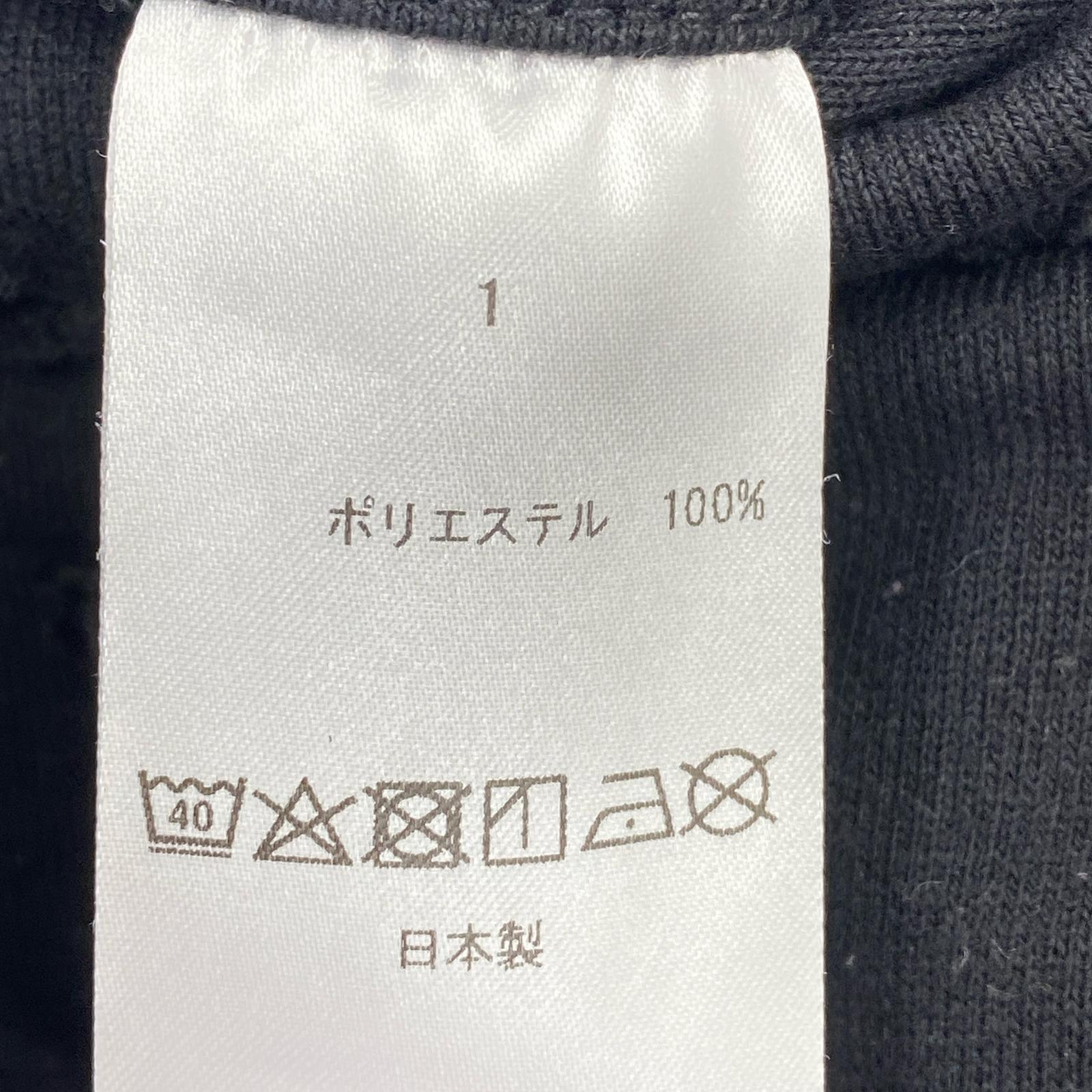パンツ UNNAMED スウェットパンツ BLK ブラック