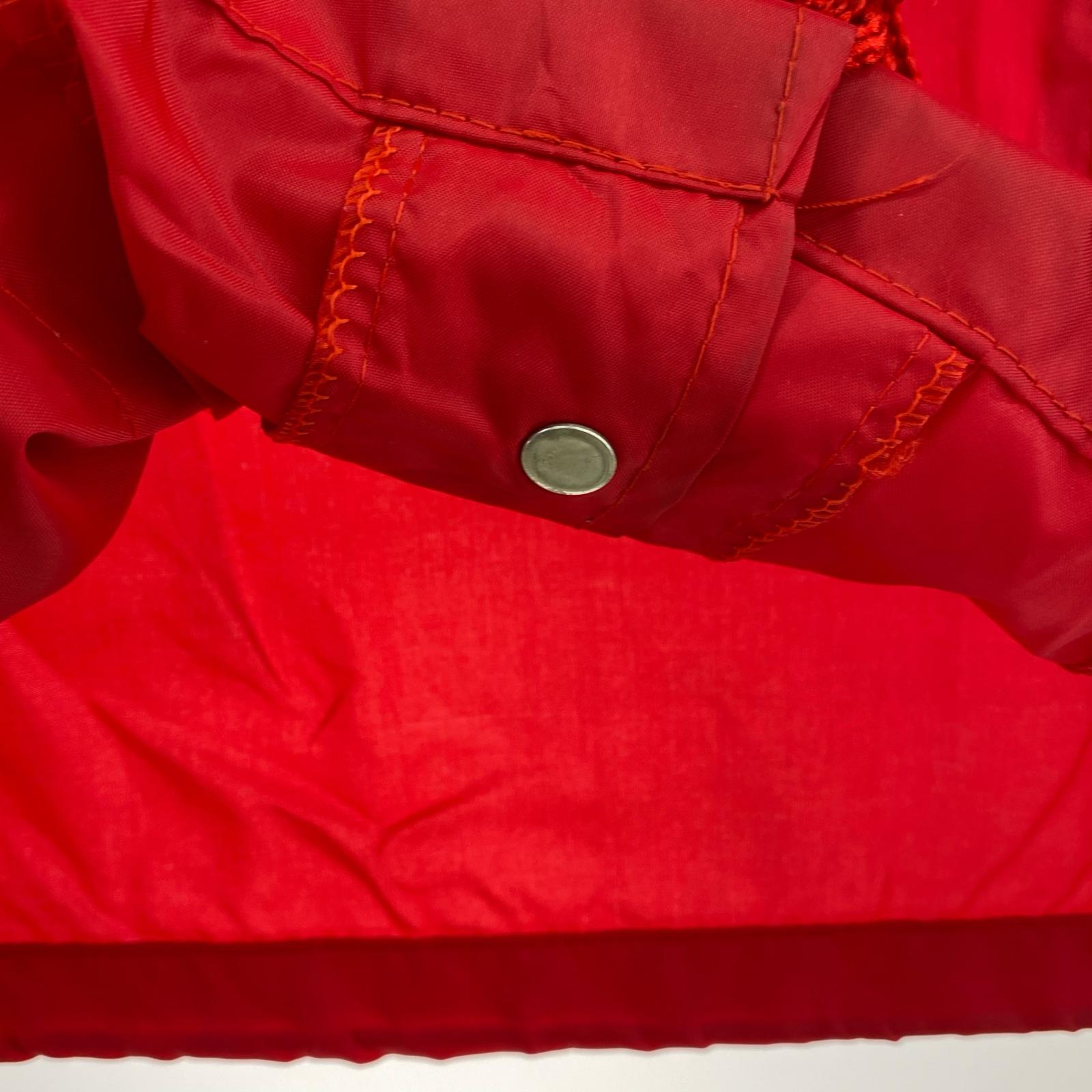ジャケット REDS コーチジャケット 赤(L) L