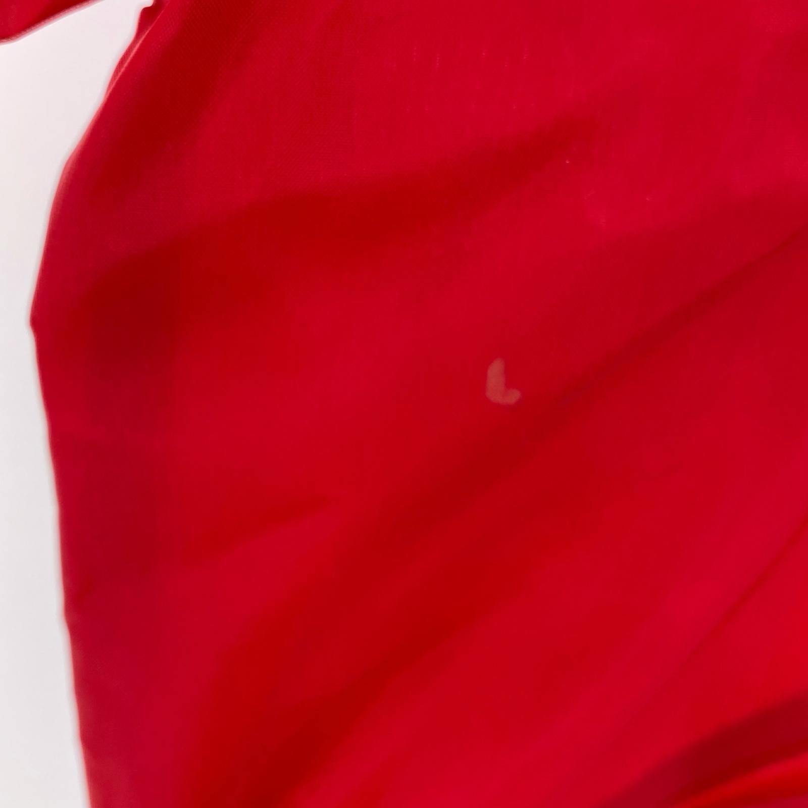 ジャケット REDS コーチジャケット 赤(L) L