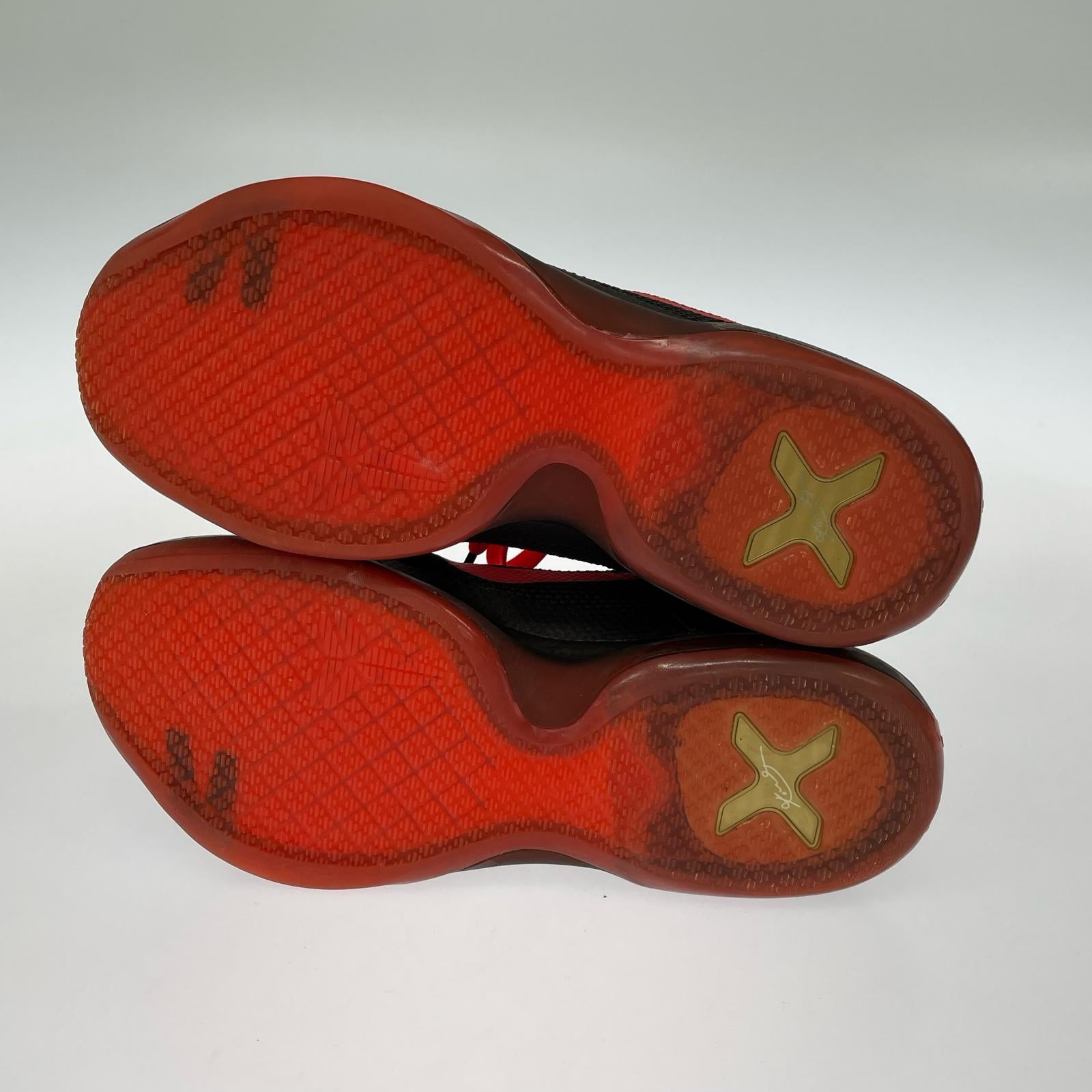 スニーカー Kobe 10 Bright Crimson 27.0 27cm (US9 UK8 1/2 EU44) ブラック