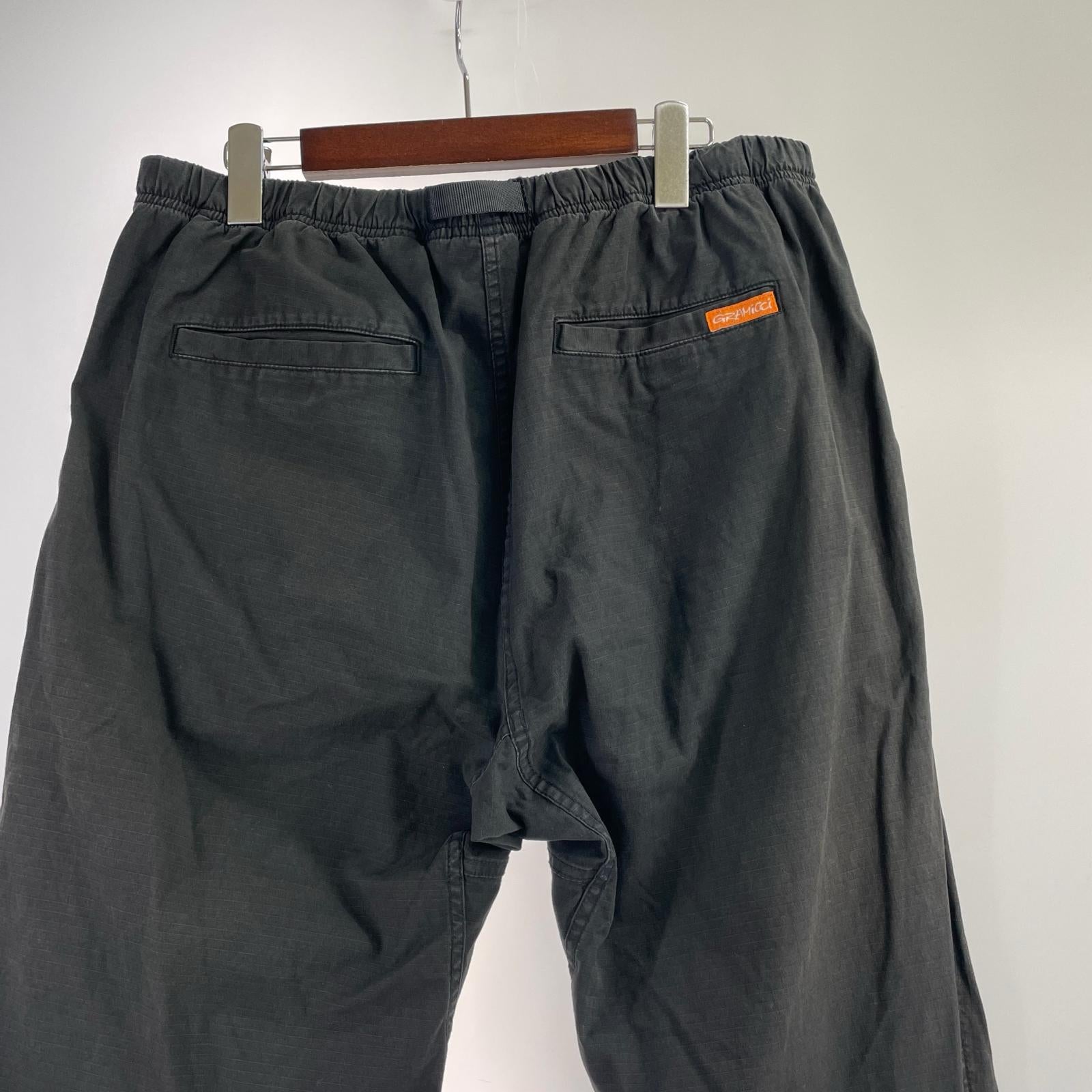 パンツ 黒(XL) ブラック