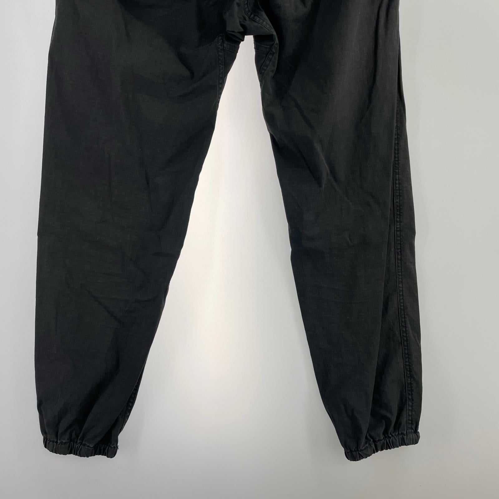 パンツ 黒(XL) ブラック