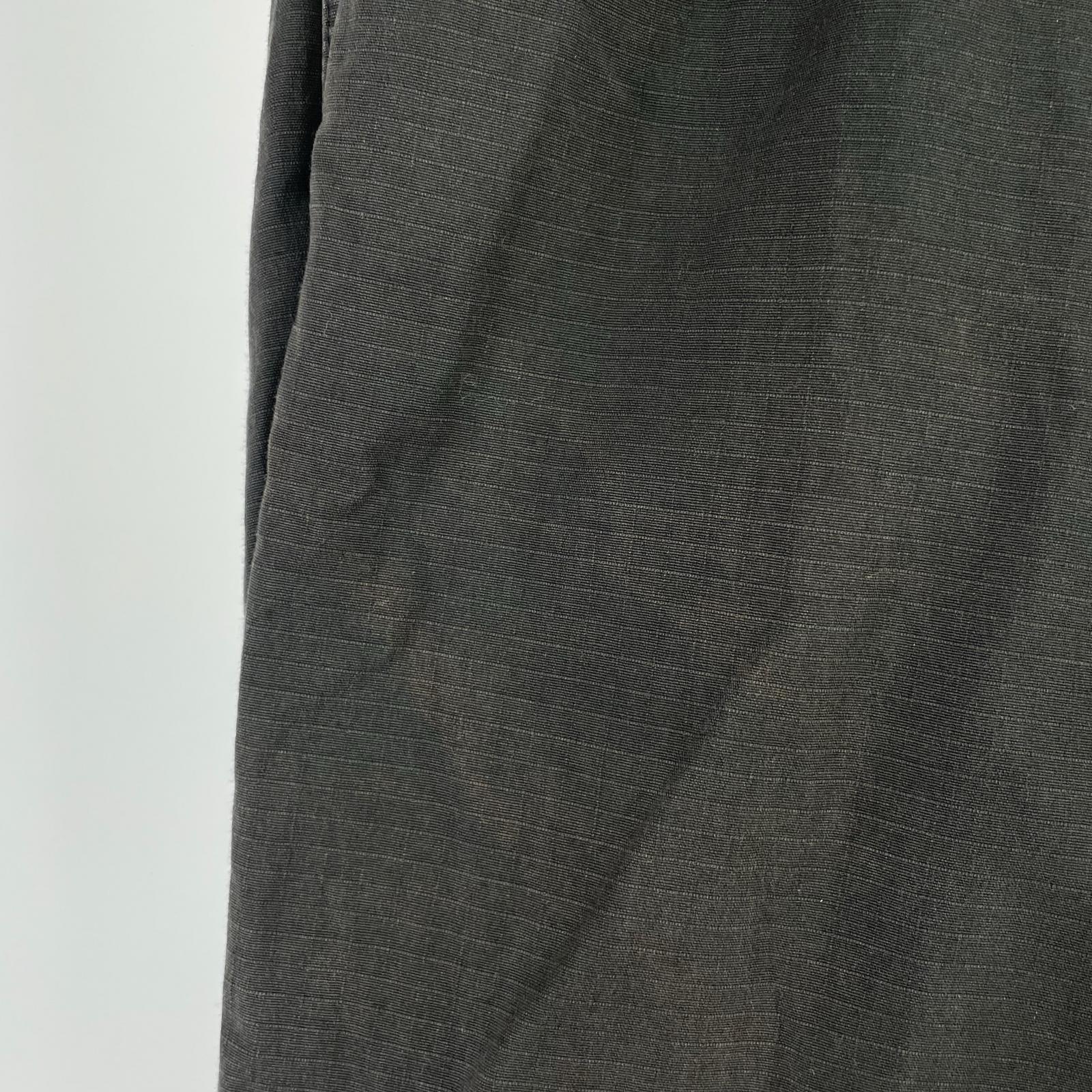 パンツ 黒(XL) ブラック