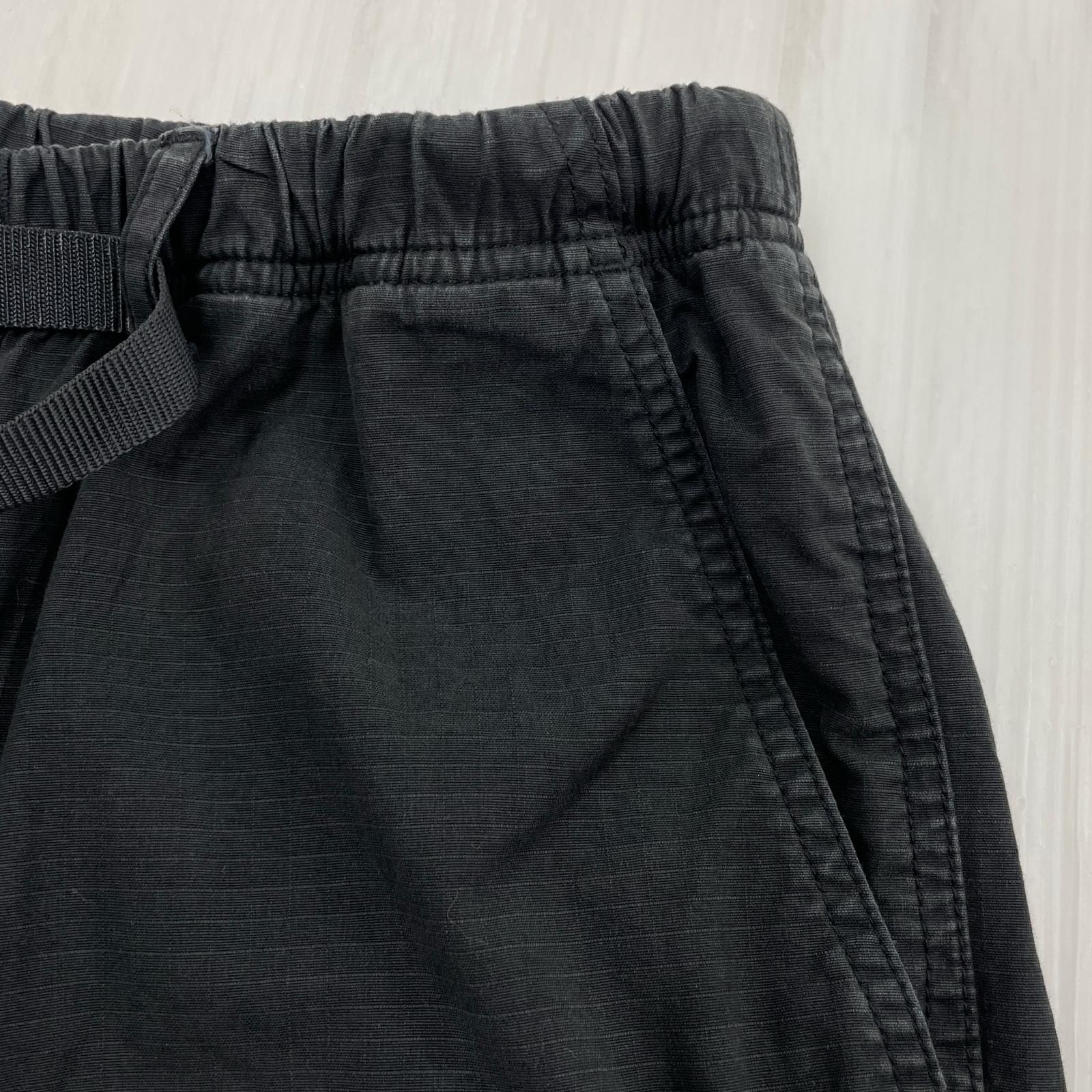 パンツ 黒(XL) ブラック