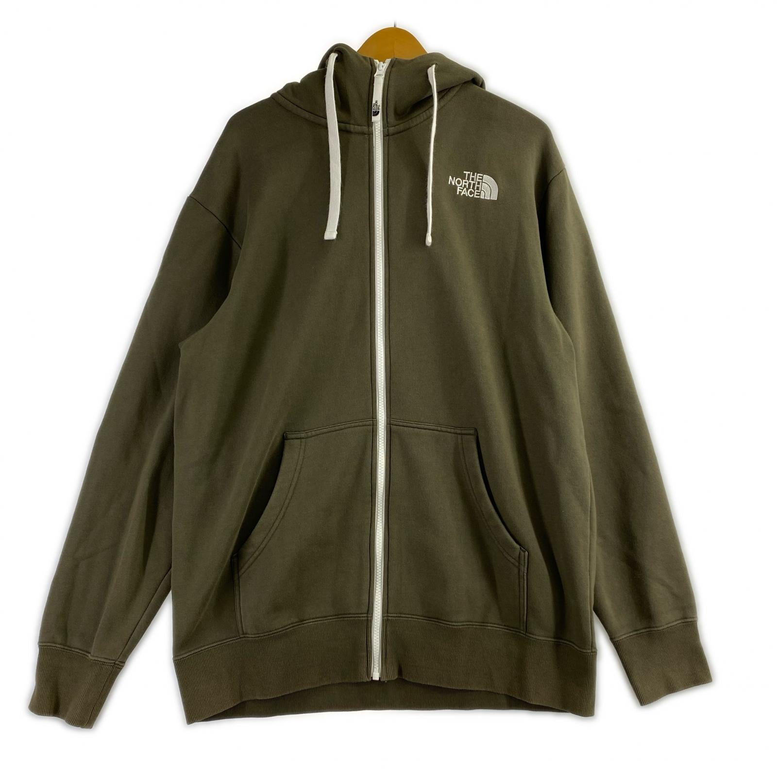 パーカー REARVIEW FULL ZIP HOODIE カーキ(XL) カーキ