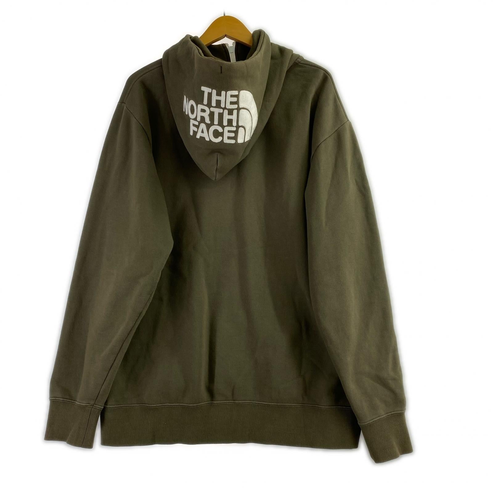 パーカー REARVIEW FULL ZIP HOODIE カーキ(XL) カーキ
