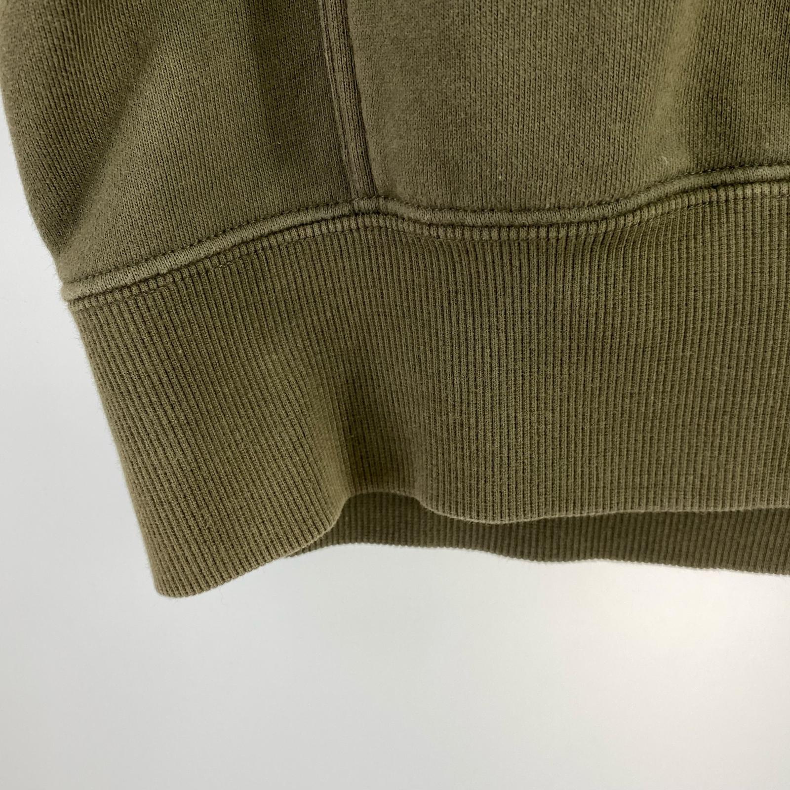 パーカー REARVIEW FULL ZIP HOODIE カーキ(XL) カーキ