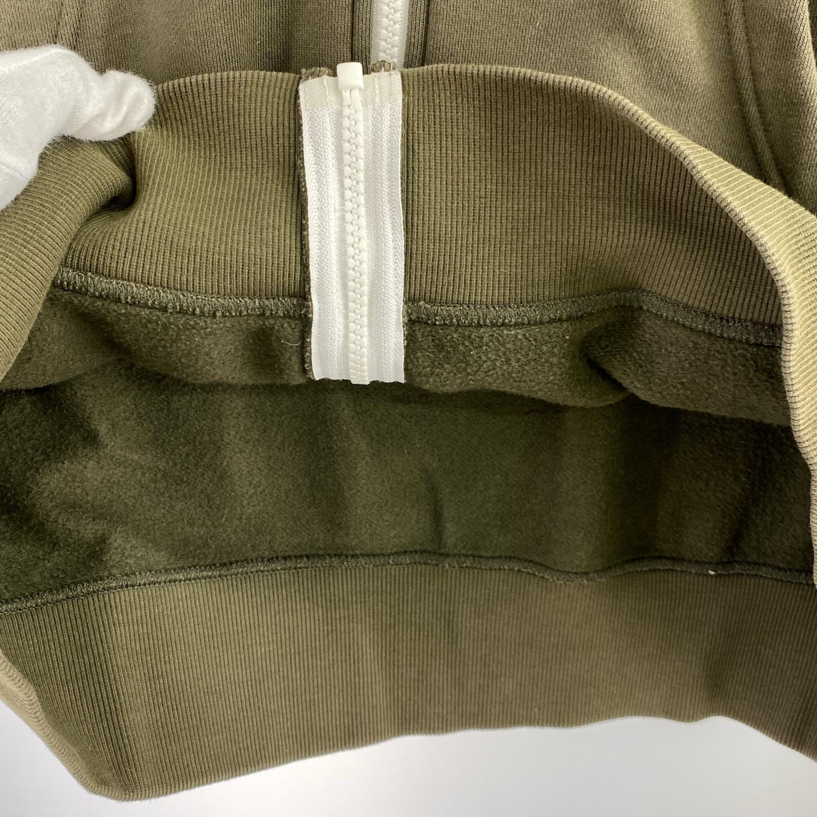 パーカー REARVIEW FULL ZIP HOODIE カーキ(XL) カーキ