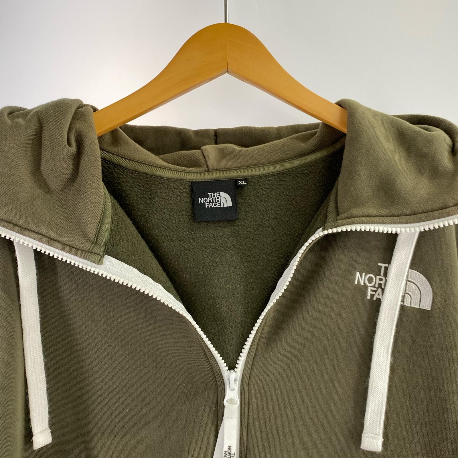 パーカー REARVIEW FULL ZIP HOODIE カーキ(XL) カーキ