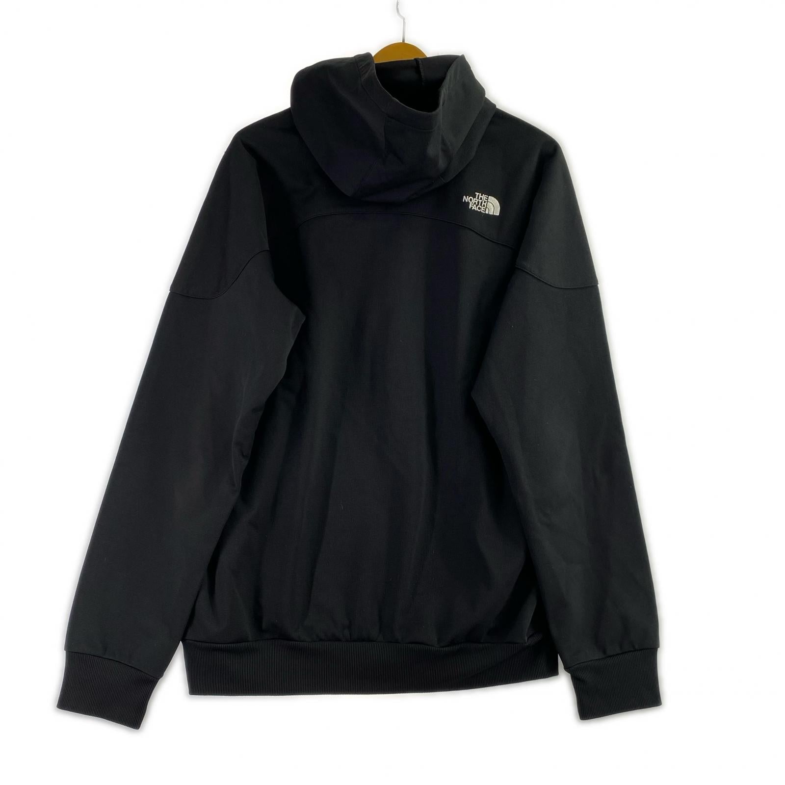 パーカー Mach 5 Jacket 黒(XL) ブラック