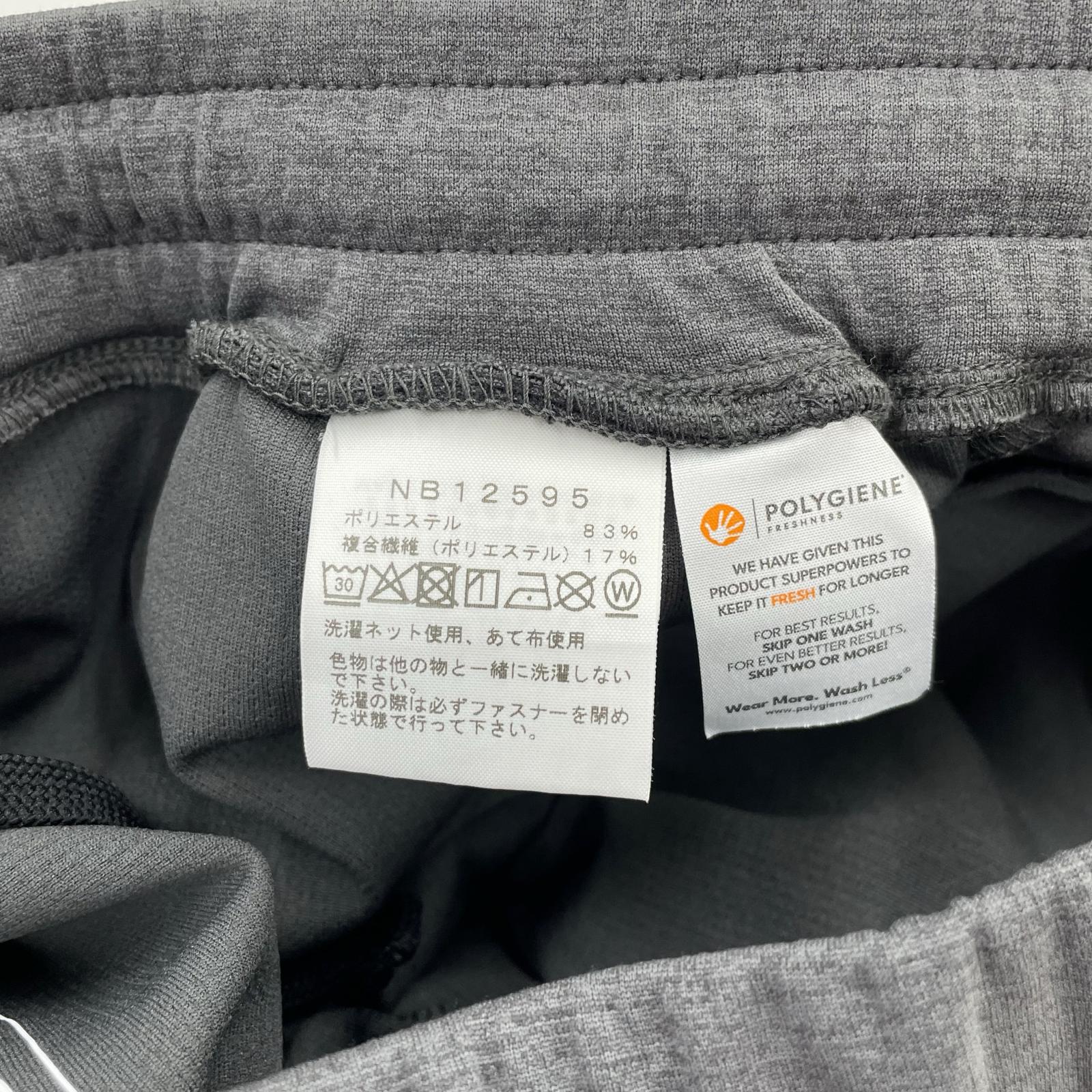 パンツ THE NORTH FACE NB12595 モーションジョガーパンツ GY M グレー
