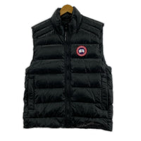ダウンベスト CANADA GOOSE 2229M ダウンベスト BK M ブラック