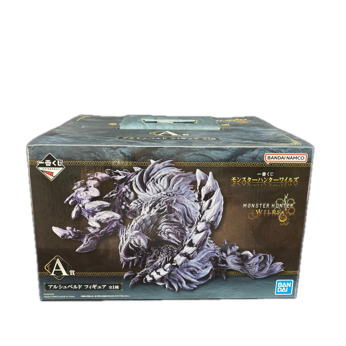 A賞 アルシュベルド フィギュア バンダイスピリッツ フィギュア/グッズ