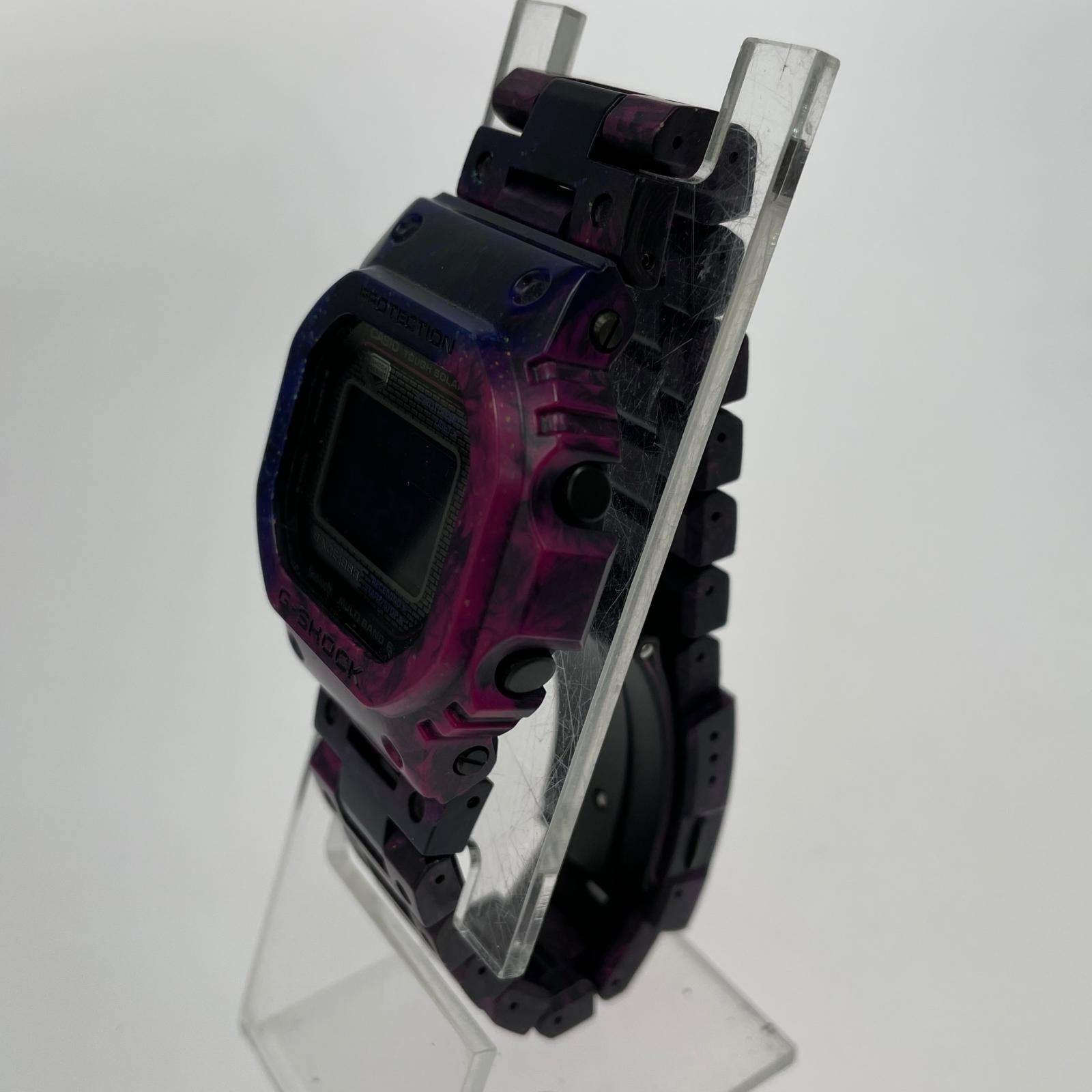 腕時計 GCW-B5000UN-6JR パープル パープル