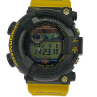 腕時計 GW-8200K-9JR FROGMAN イエロー