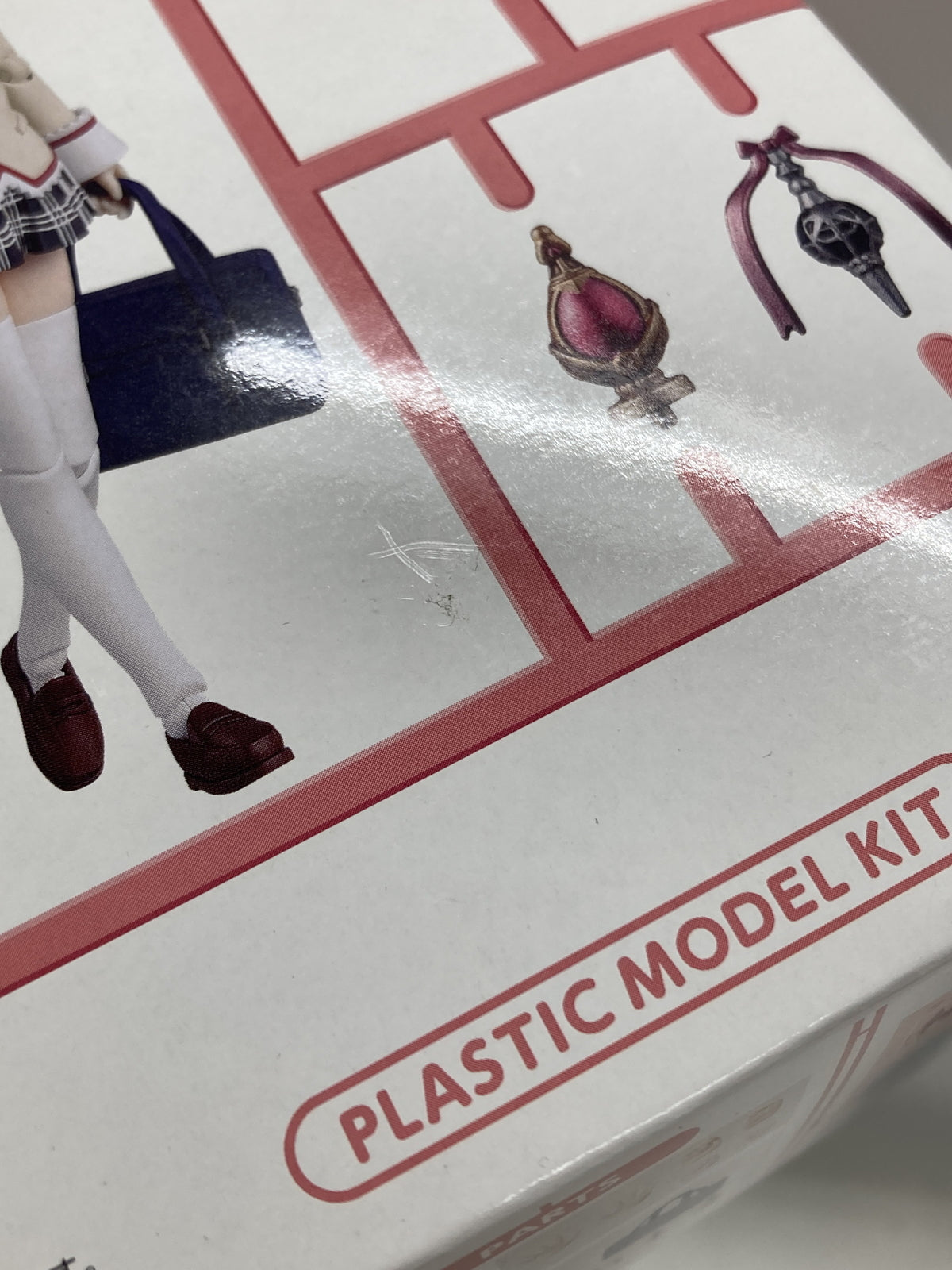 まどマギ 30MP 鹿目まどか 制服ver フィギュア/グッズ