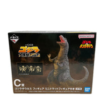 C賞 ゴジラザウルス ミニドラット ゴジラ フィギュア/グッズ