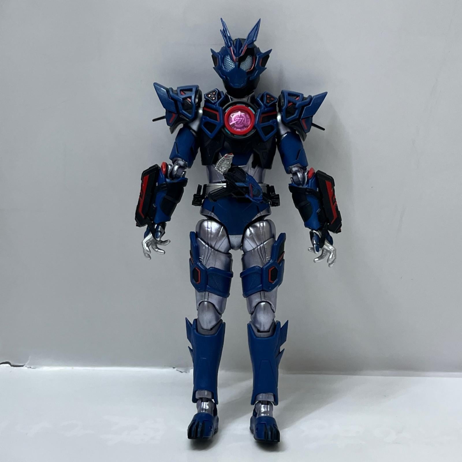 S.H.Figuarts 仮面ライダーバルカン アサルトウルフ 仮面ライダーゼロワン BANDAI SPIRITS(バンダイスピリッツ) フィギュア/グッズ
