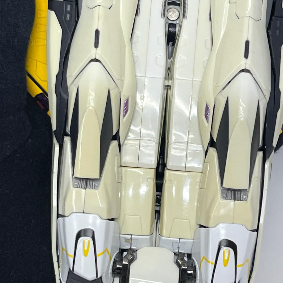DX超合金 YF-29 デュランダルバルキリー 30周年記念カラー マクロスF/劇場版 マクロスF 恋離飛翼 〜サヨナラノツバサ〜/マクロスフロンティア バンダイ フィギュア/グッズ