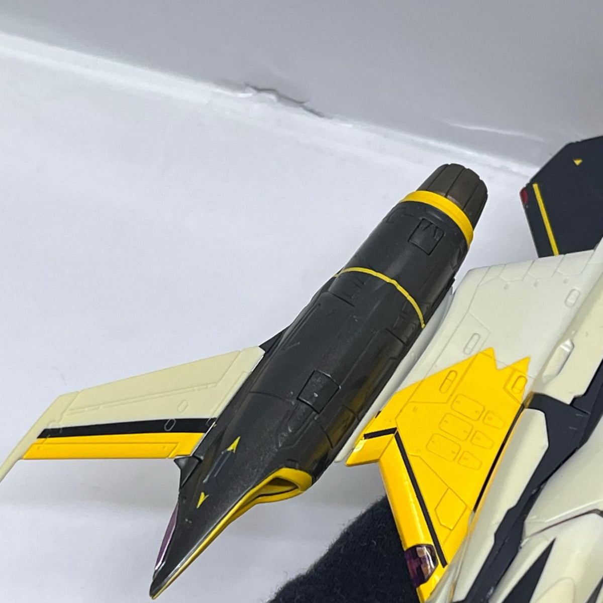 DX超合金 YF-29 デュランダルバルキリー 30周年記念カラー マクロスF/劇場版 マクロスF 恋離飛翼 〜サヨナラノツバサ〜/マクロスフロンティア バンダイ フィギュア/グッズ