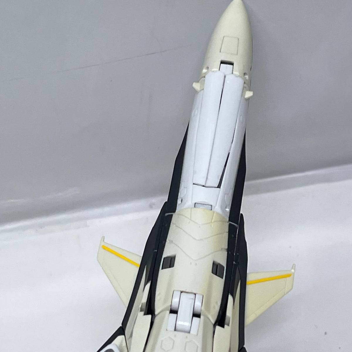 DX超合金 YF-29 デュランダルバルキリー 30周年記念カラー マクロスF/劇場版 マクロスF 恋離飛翼 〜サヨナラノツバサ〜/マクロスフロンティア バンダイ フィギュア/グッズ