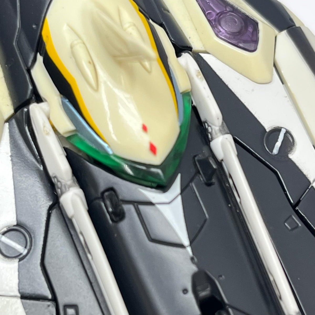 DX超合金 YF-29 デュランダルバルキリー 30周年記念カラー マクロスF/劇場版 マクロスF 恋離飛翼 〜サヨナラノツバサ〜/マクロスフロンティア バンダイ フィギュア/グッズ