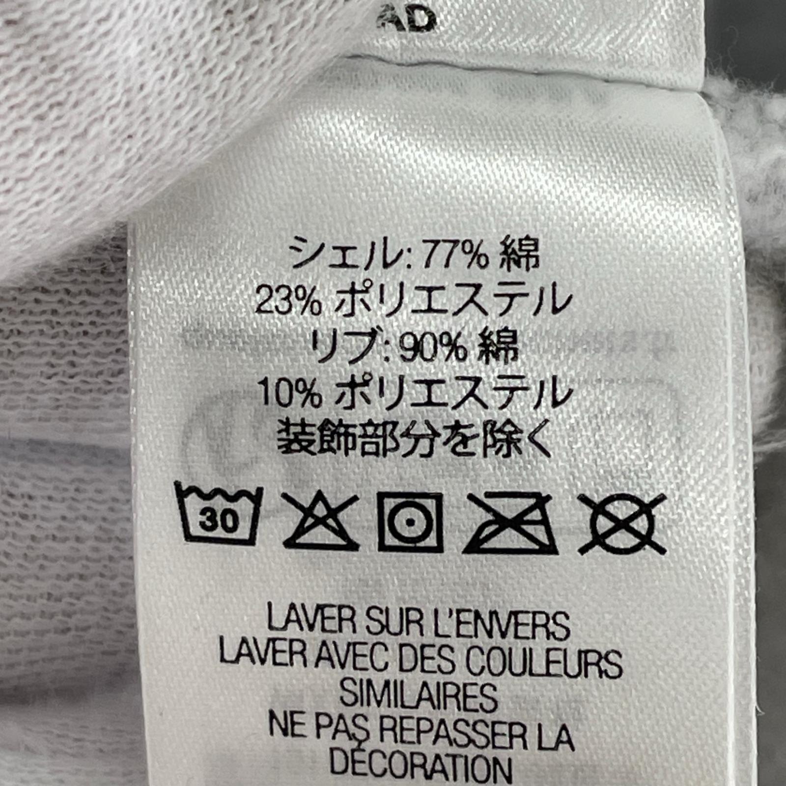 パーカー 24AW Collegiate Acronym (L) グレー L グレー