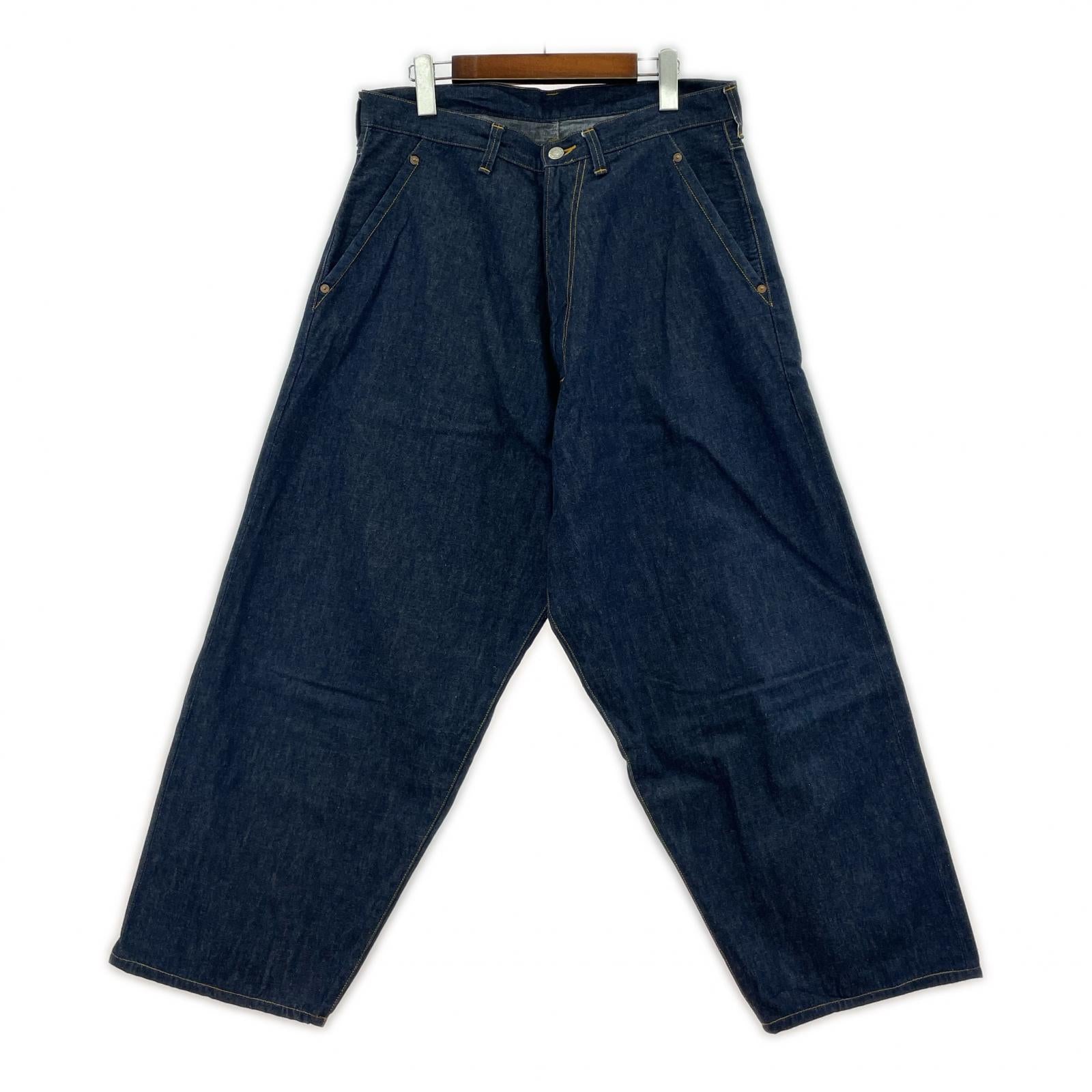 デニムパンツ CLASS 8oz SELVEDGE DENIM