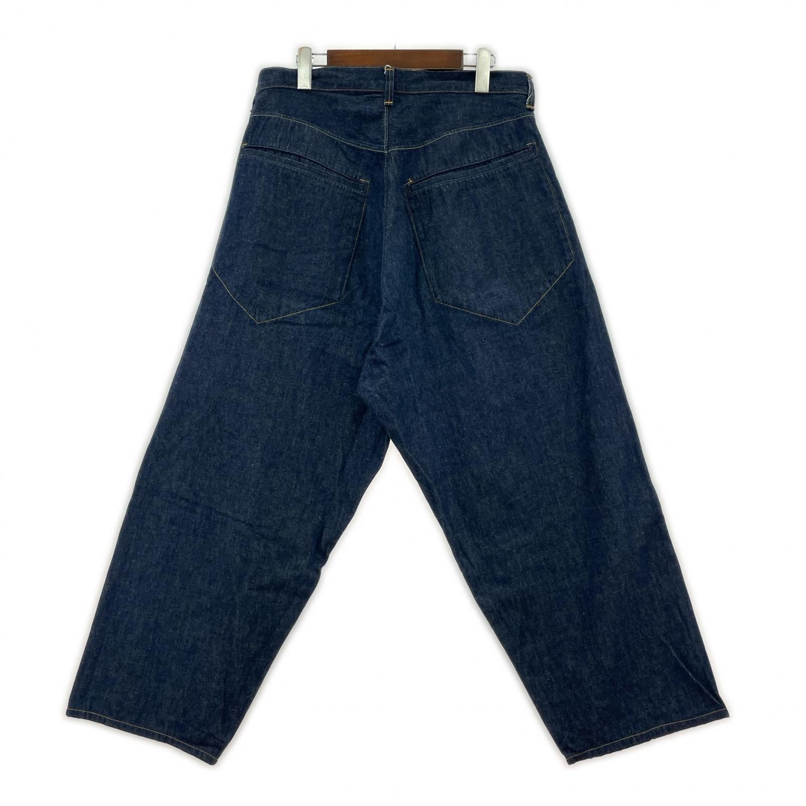 デニムパンツ CLASS 8oz SELVEDGE DENIM