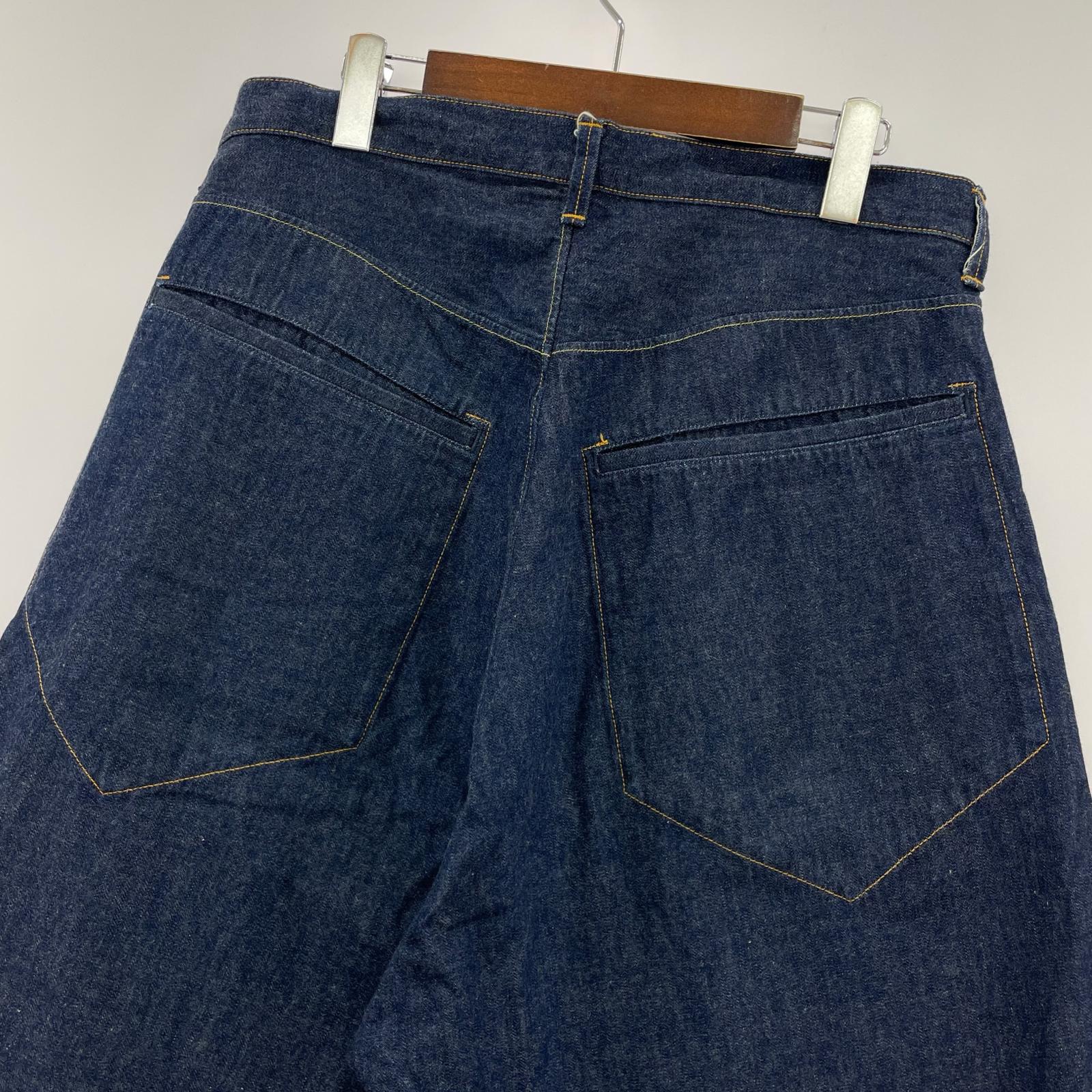 デニムパンツ CLASS 8oz SELVEDGE DENIM