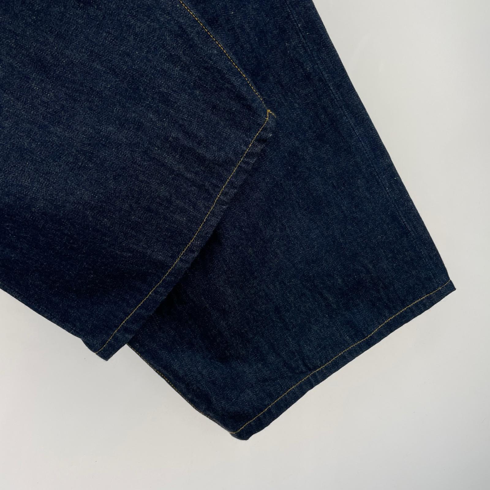 デニムパンツ CLASS 8oz SELVEDGE DENIM