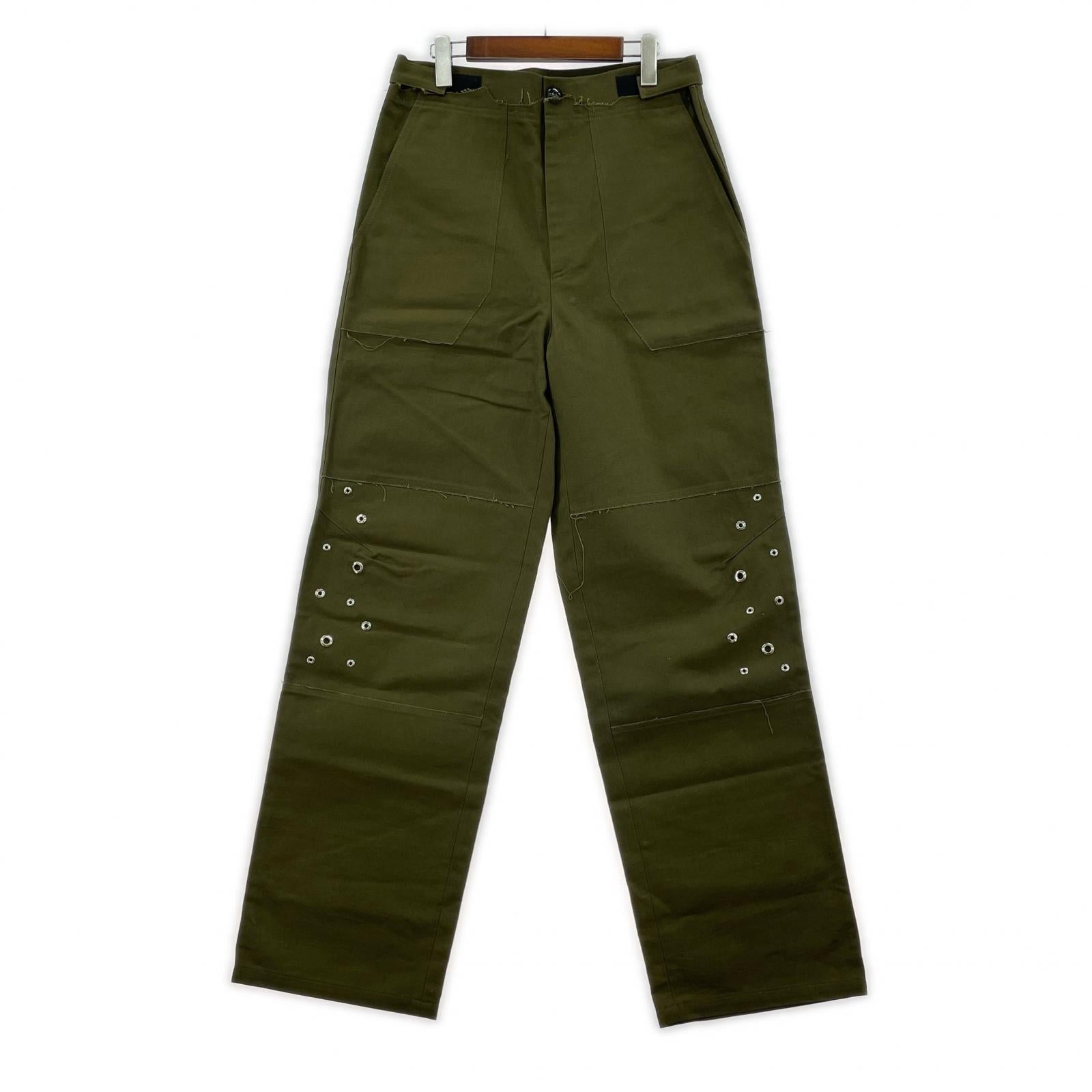 パンツ GRUNAN TROUSER S
