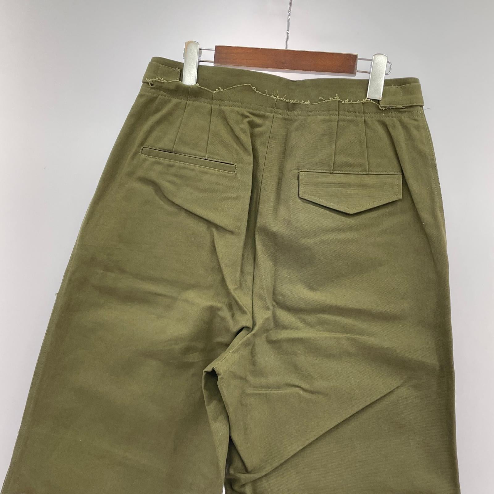 パンツ GRUNAN TROUSER S