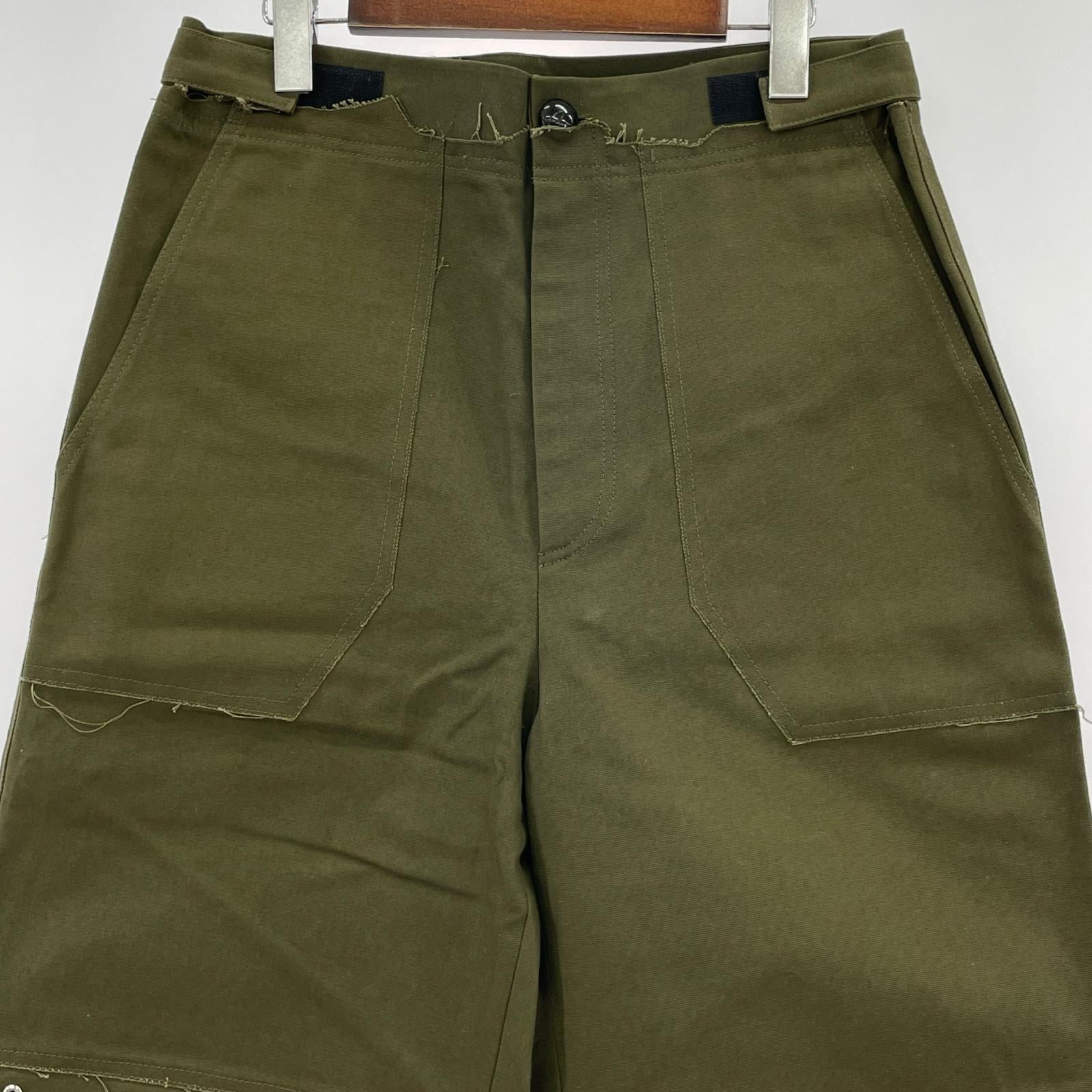 パンツ GRUNAN TROUSER S