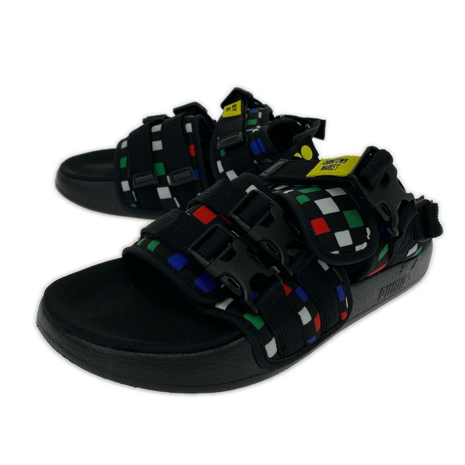 サンダル xCHINA TOWN MARKET Leadcat 28cm (US10 UK9 1/2 EU46) ブラック