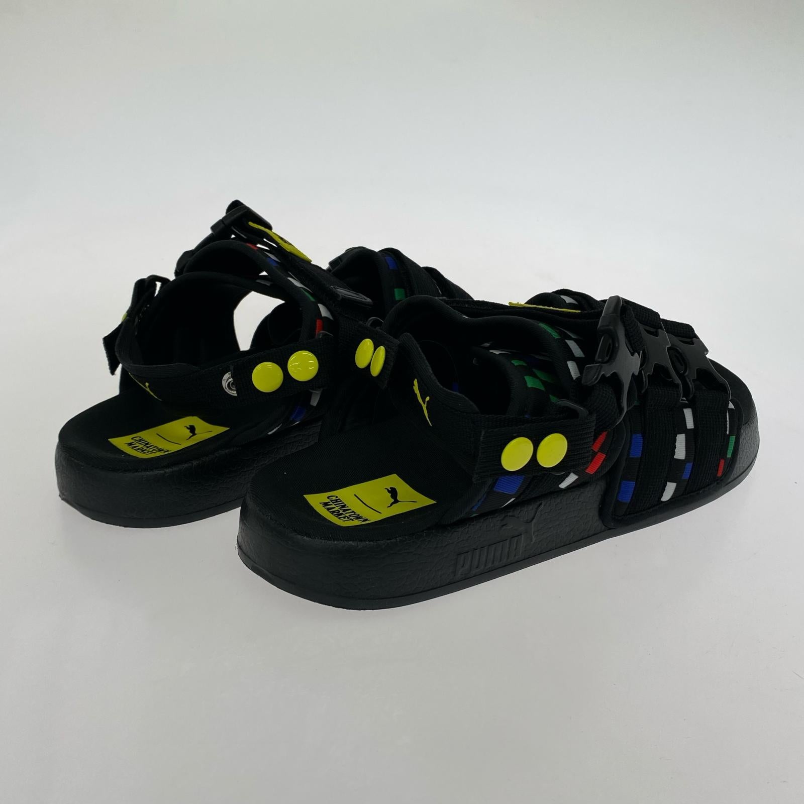 サンダル xCHINA TOWN MARKET Leadcat 28cm (US10 UK9 1/2 EU46) ブラック