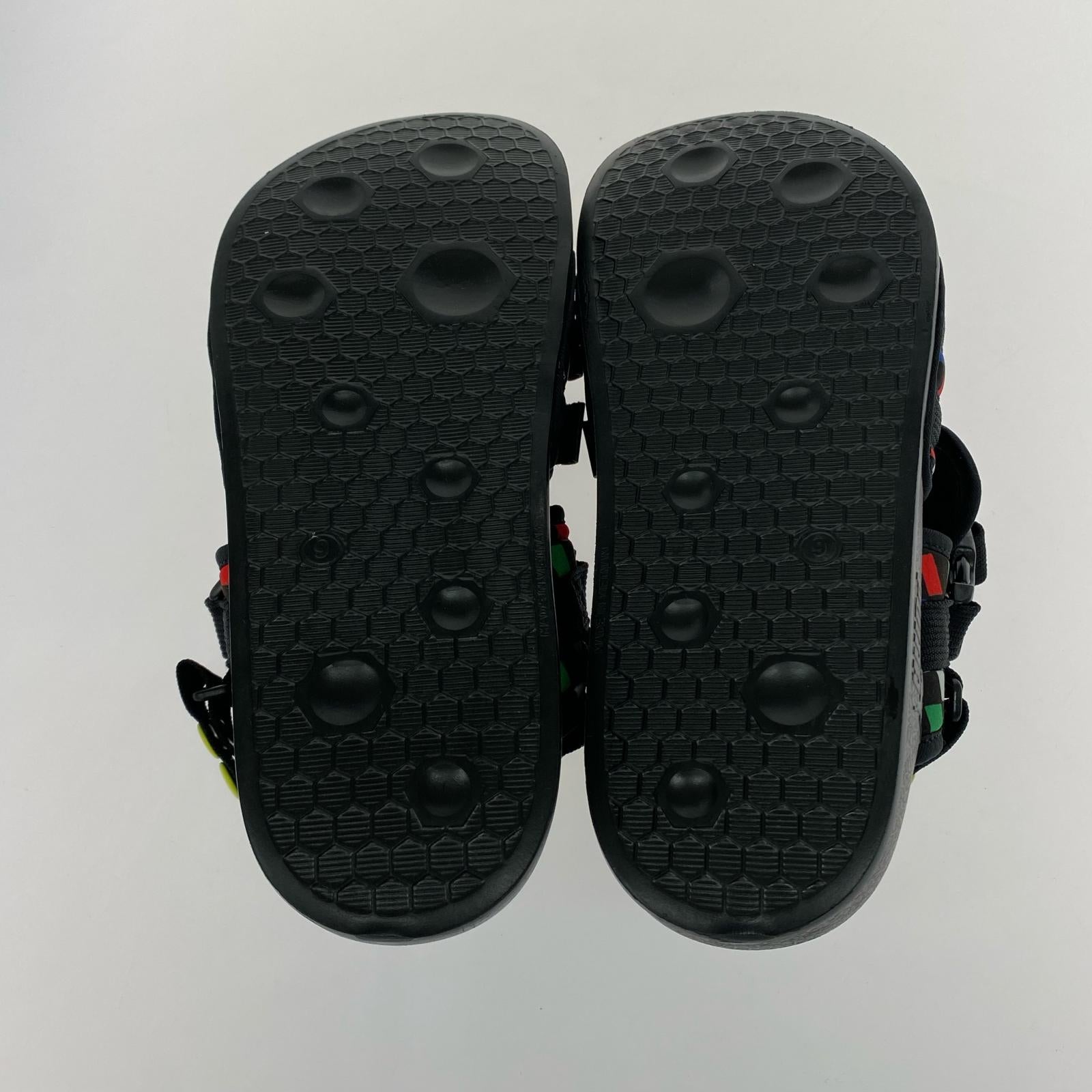 サンダル xCHINA TOWN MARKET Leadcat 28cm (US10 UK9 1/2 EU46) ブラック